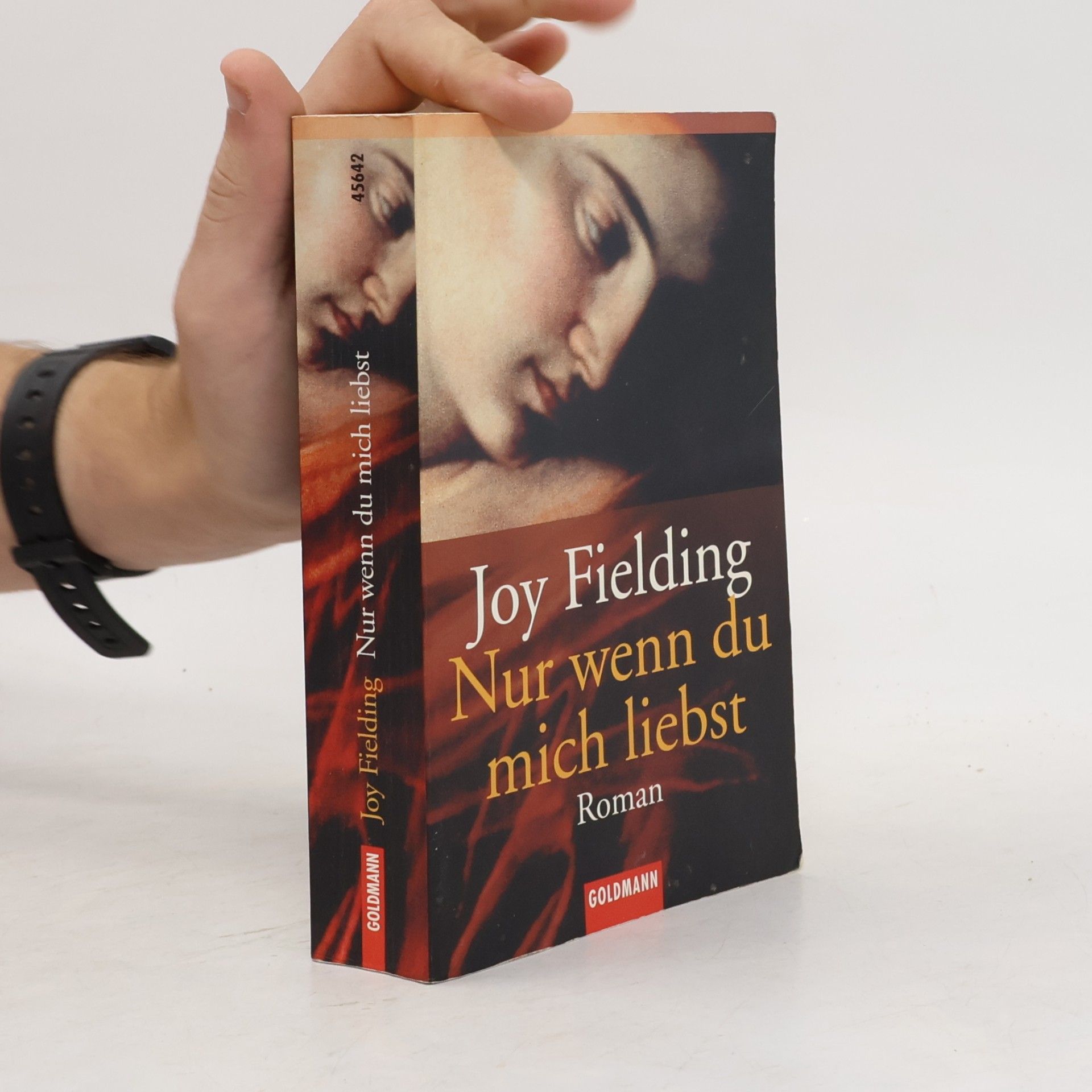Joy Fielding Nur wenn du mich liebst