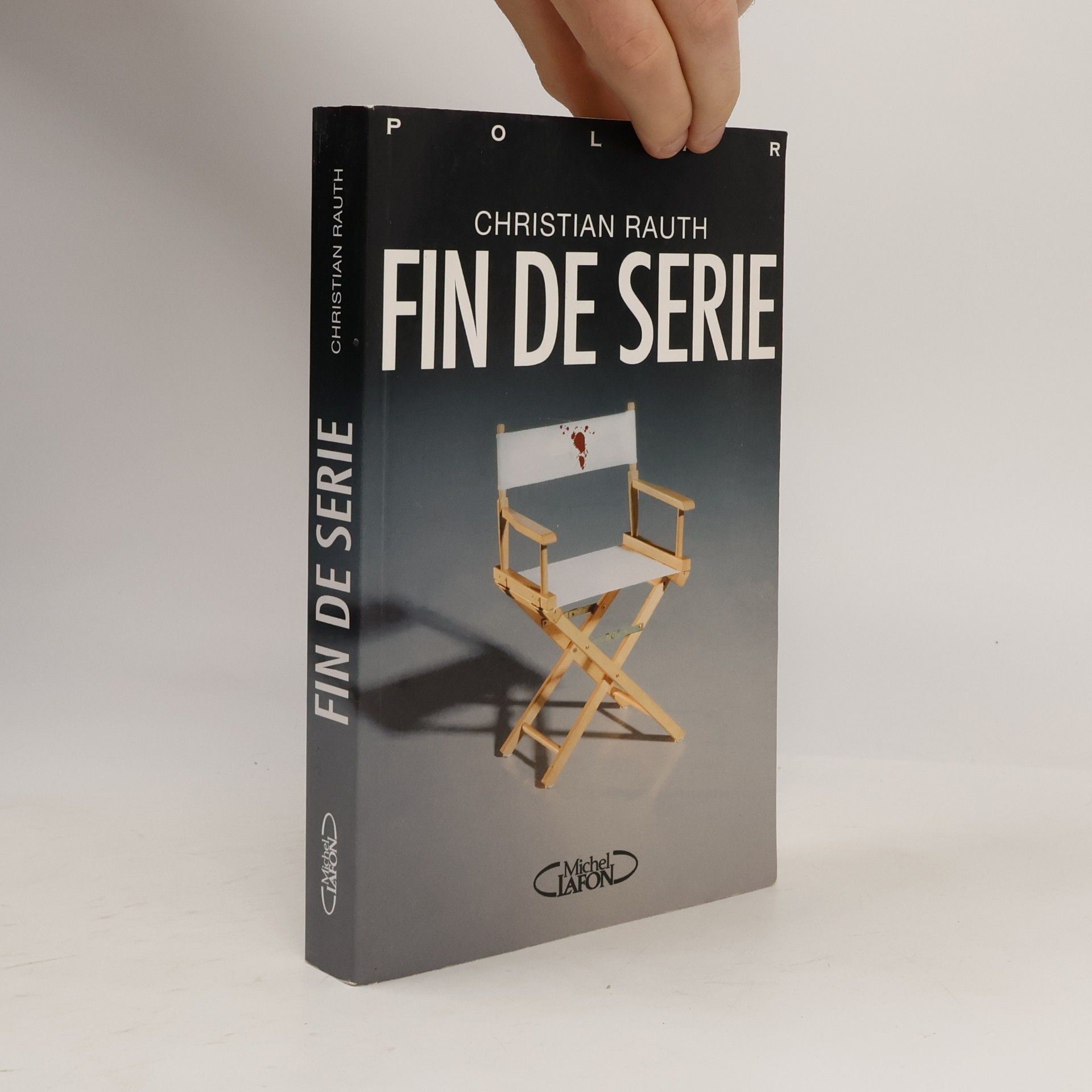 Christian Rauth Polar: Fin de série
