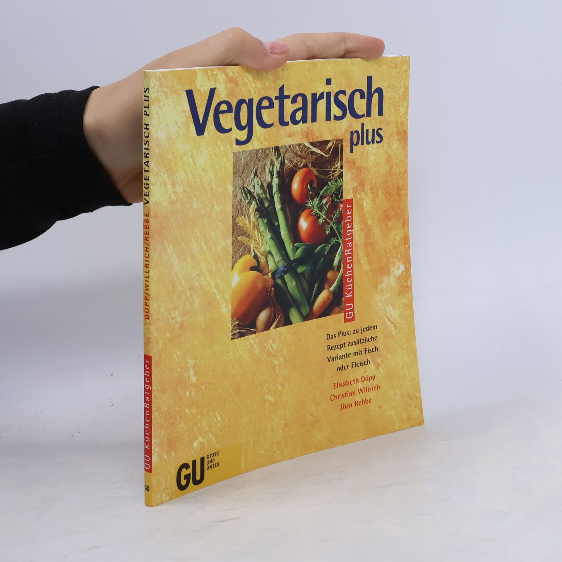 AA.VV. Vegetarisch plus