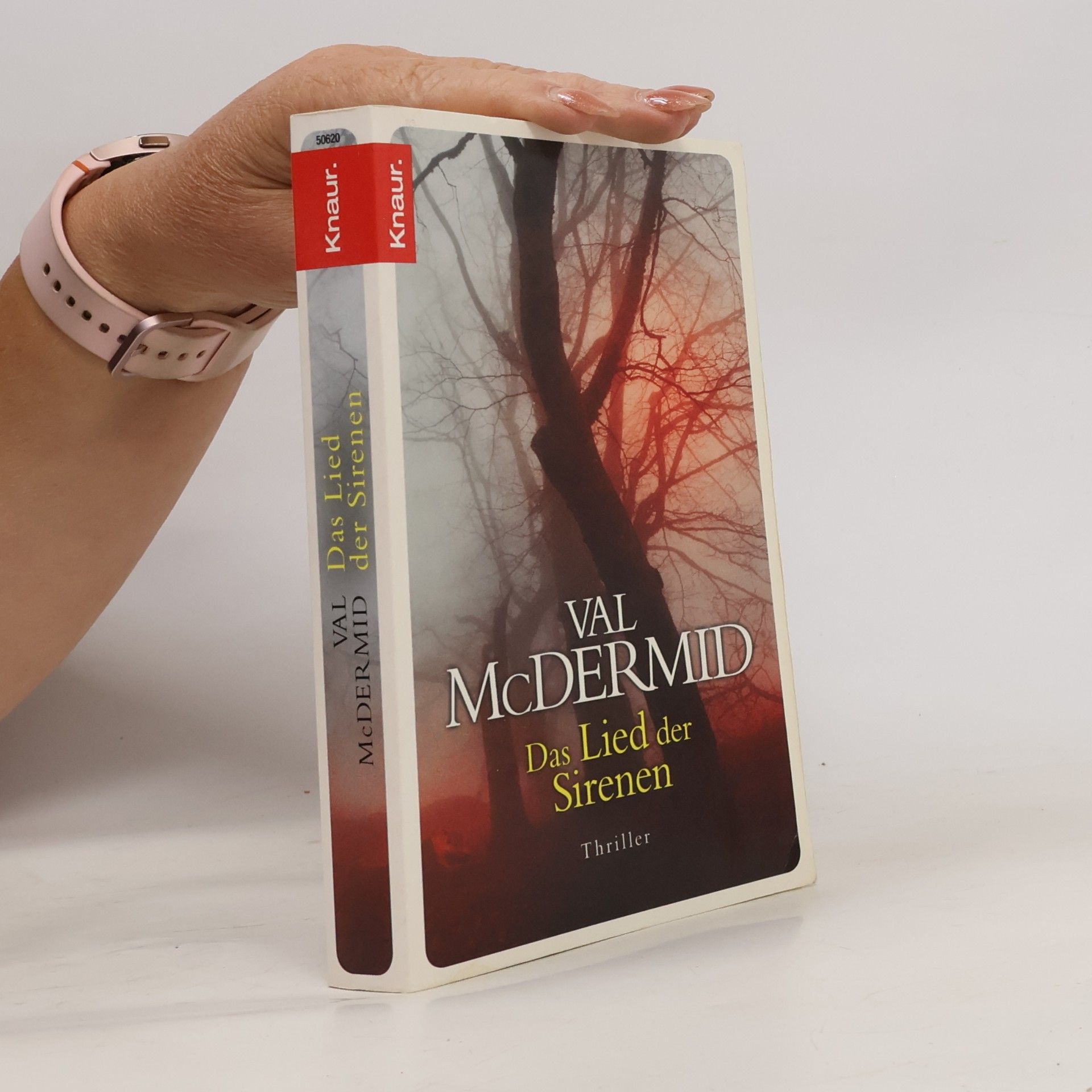 Val McDermid Das Lied der Sirenen