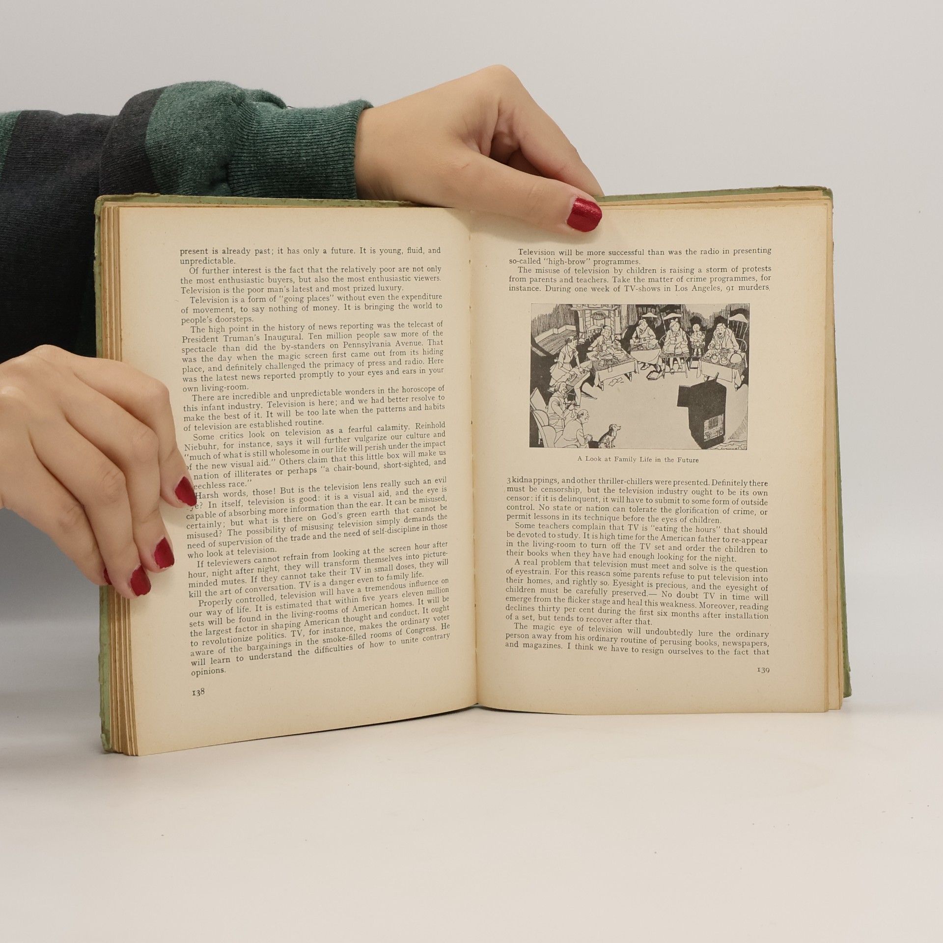 M. Alpers  Britain and America