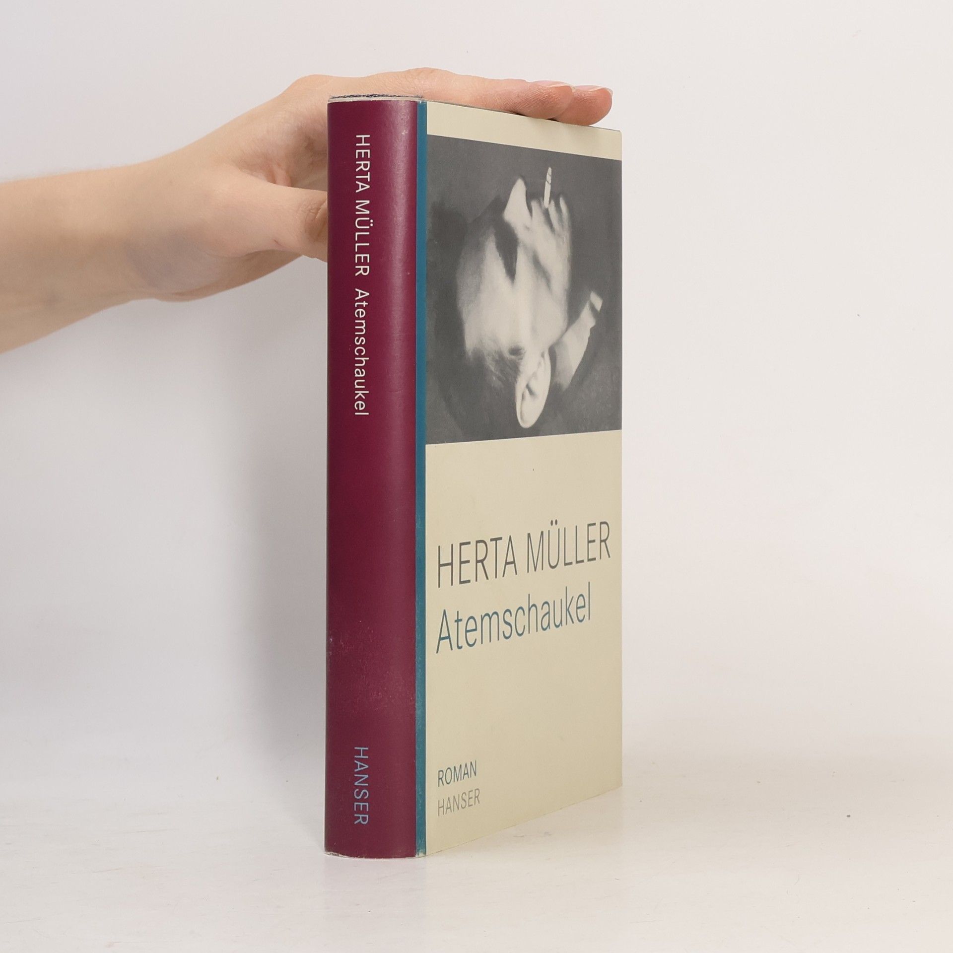 Herta Müller Atemschaukel