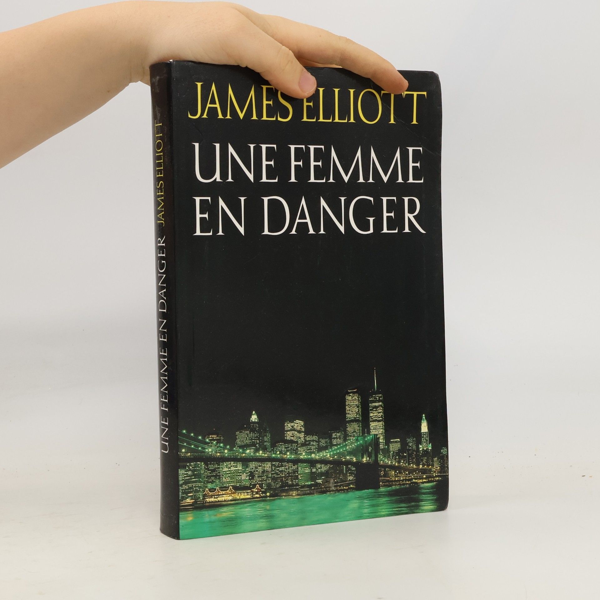 Une femme en danger