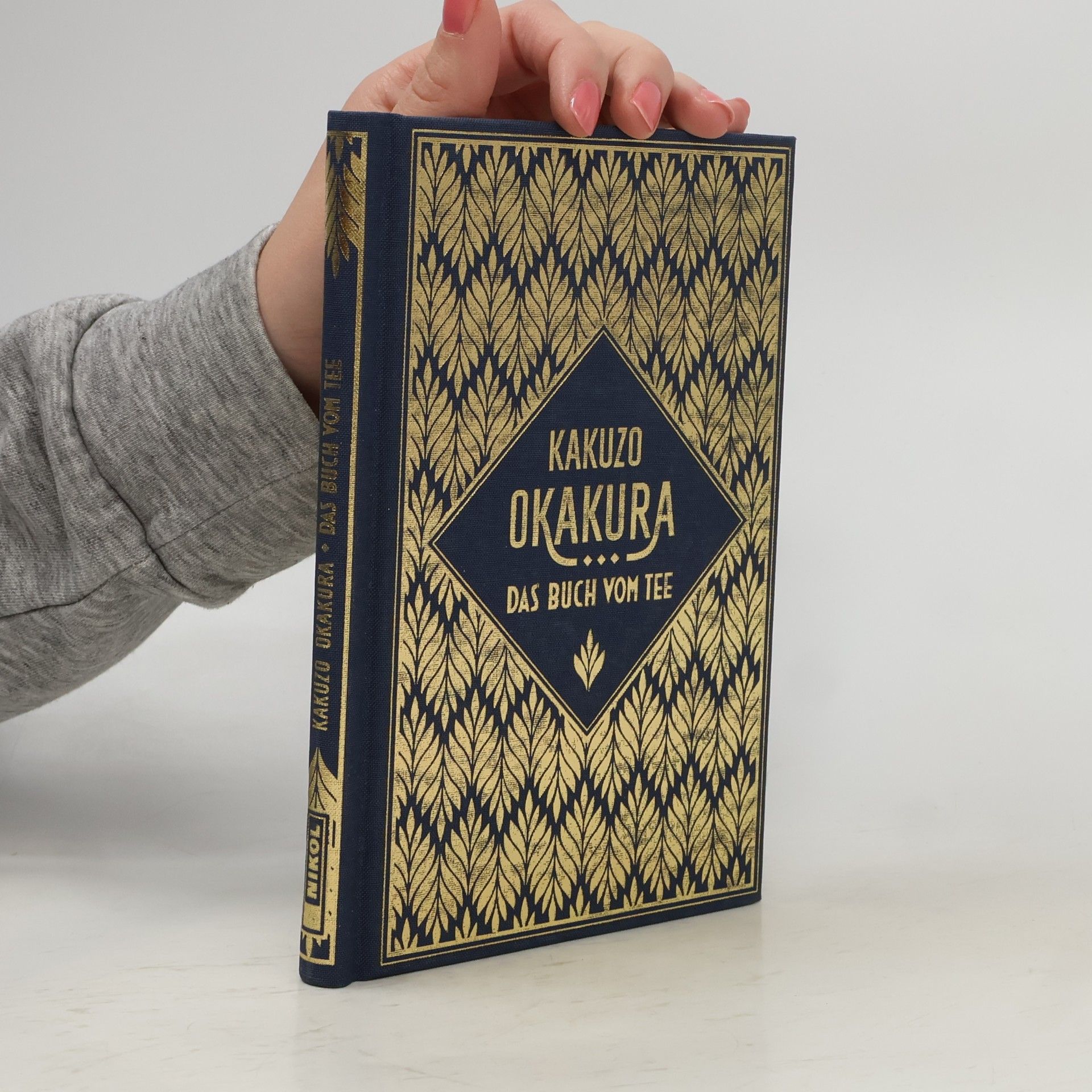 Das Buch vom Tee