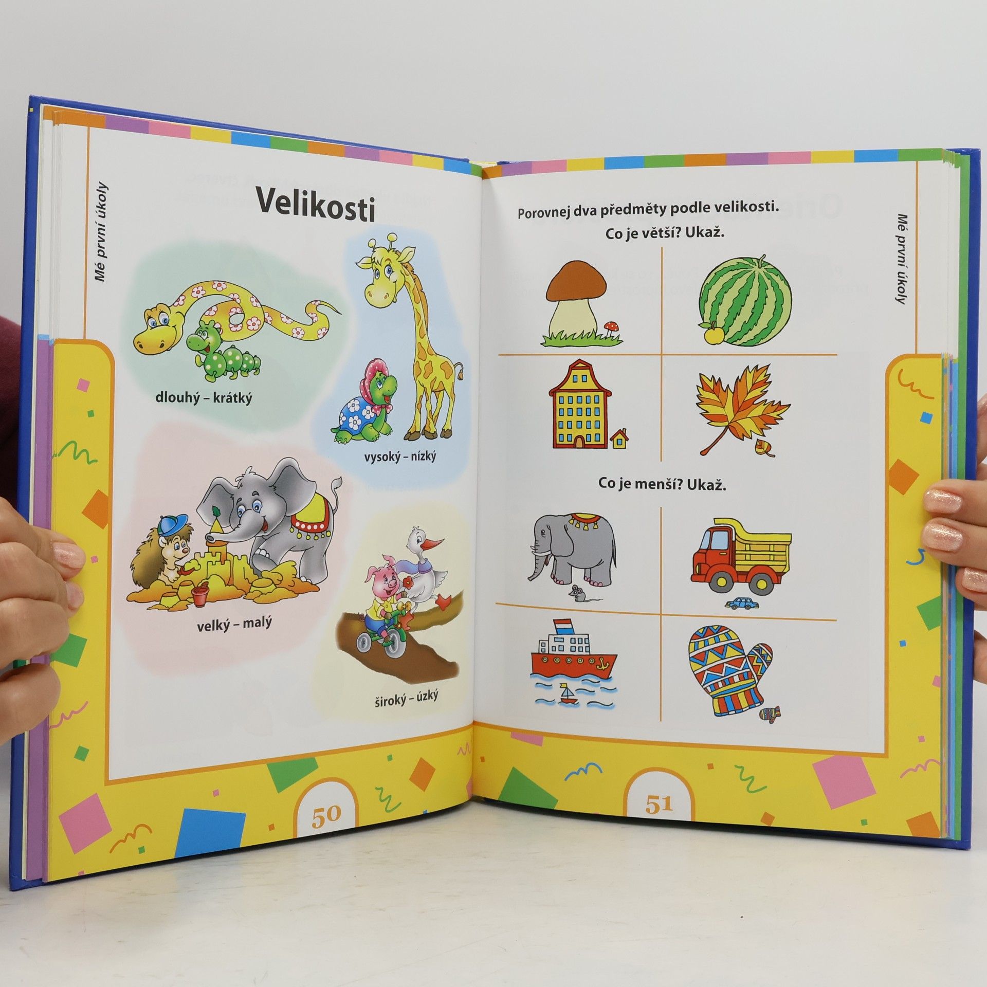 Martina Blahníková Velká kniha předškoláka a malého školáka