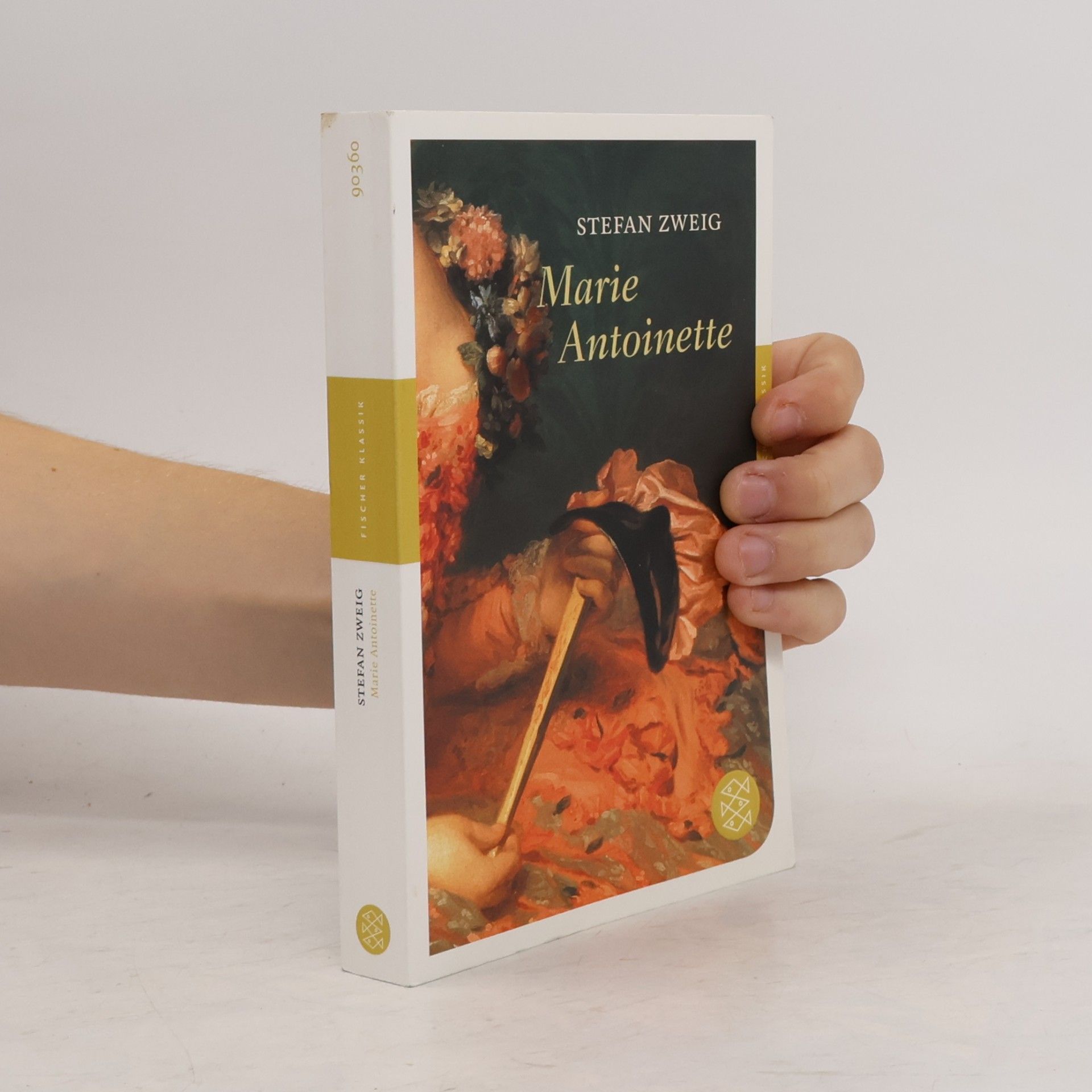 Stefan Zweig Marie Antoinette
