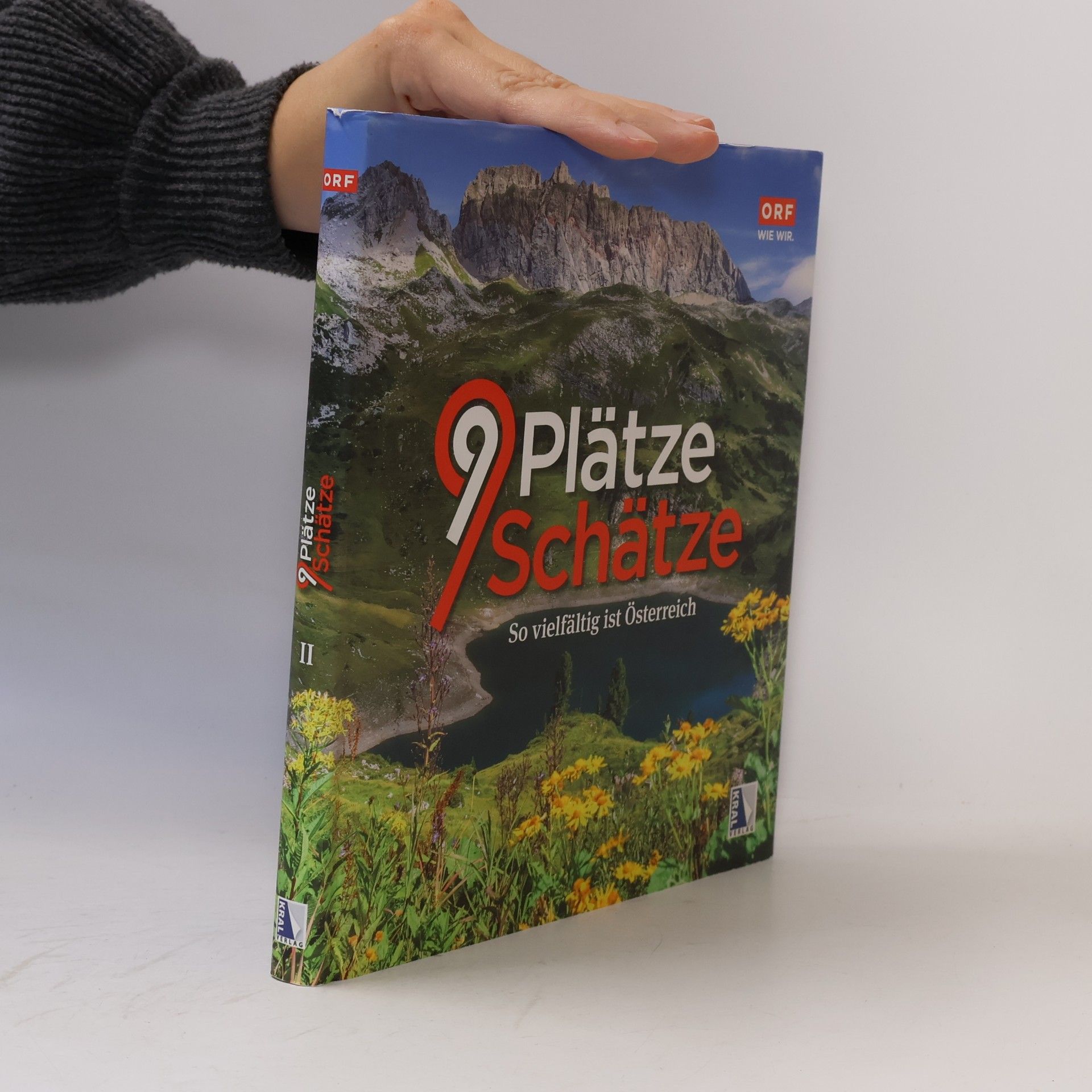 Dietmar Löffler So vielfältig ist Österreich