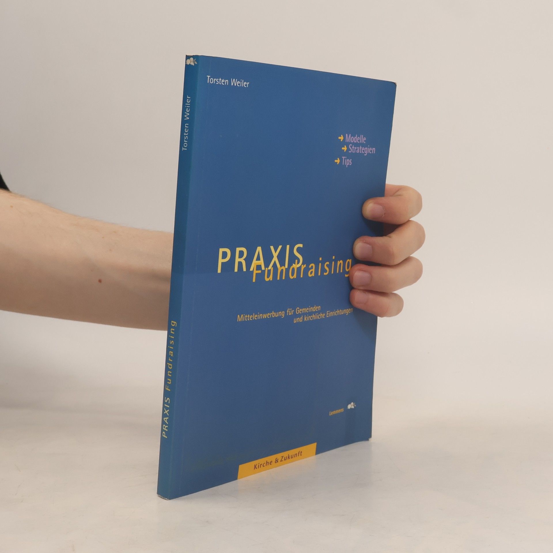Torsten Weiler Praxis Fundraising