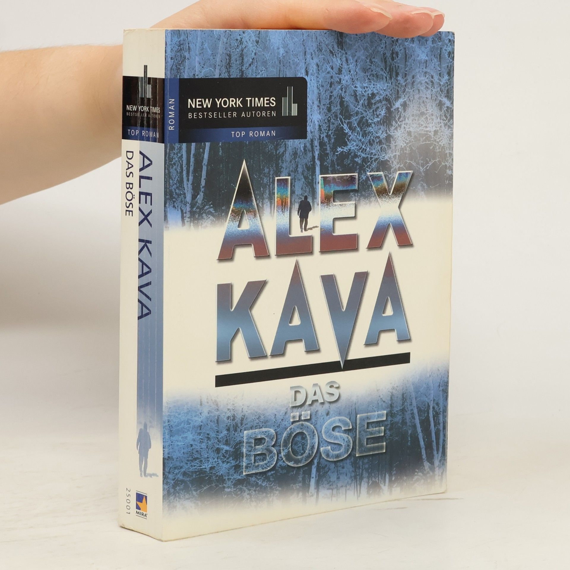 Alex Kava Das Böse