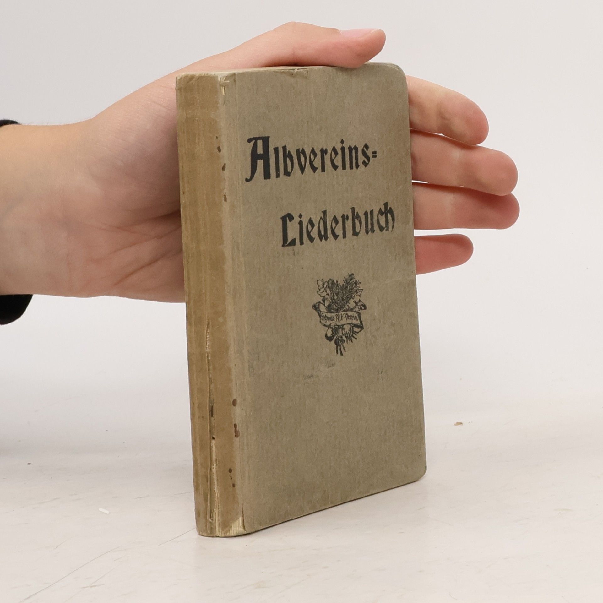 kolektiv Albvereins-Liederbuch