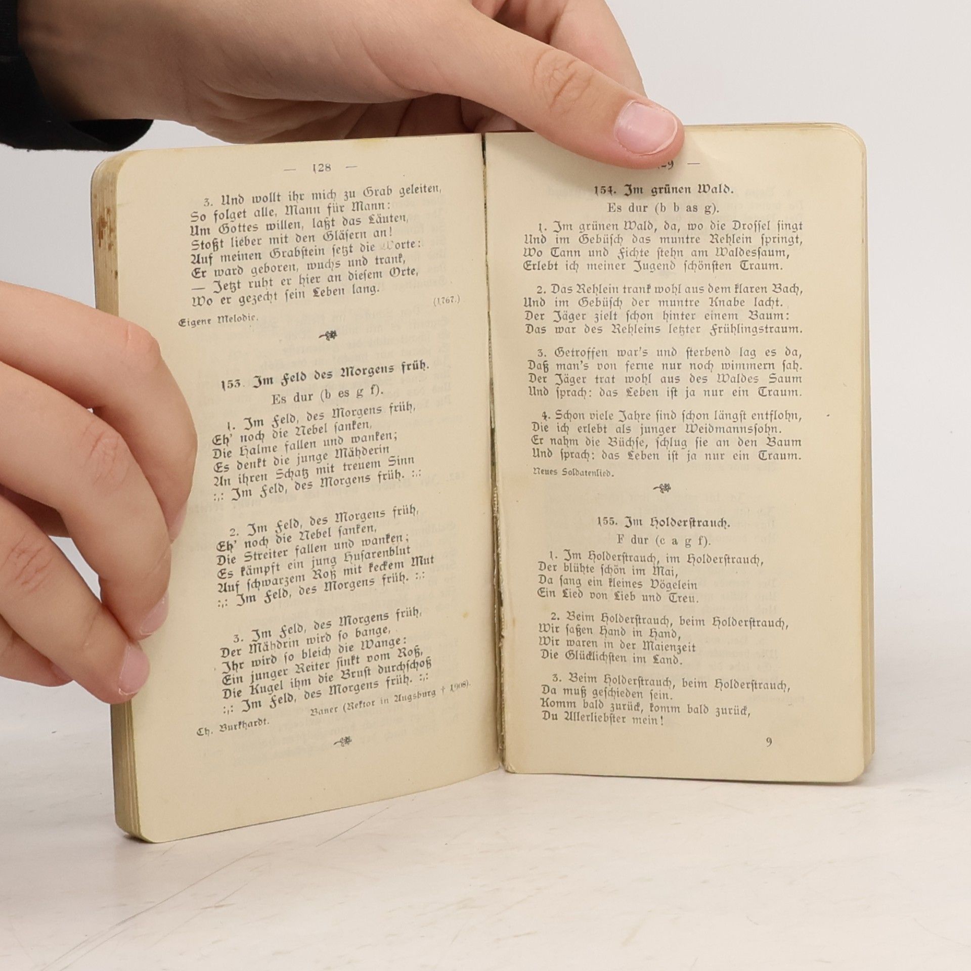 kolektiv Albvereins-Liederbuch