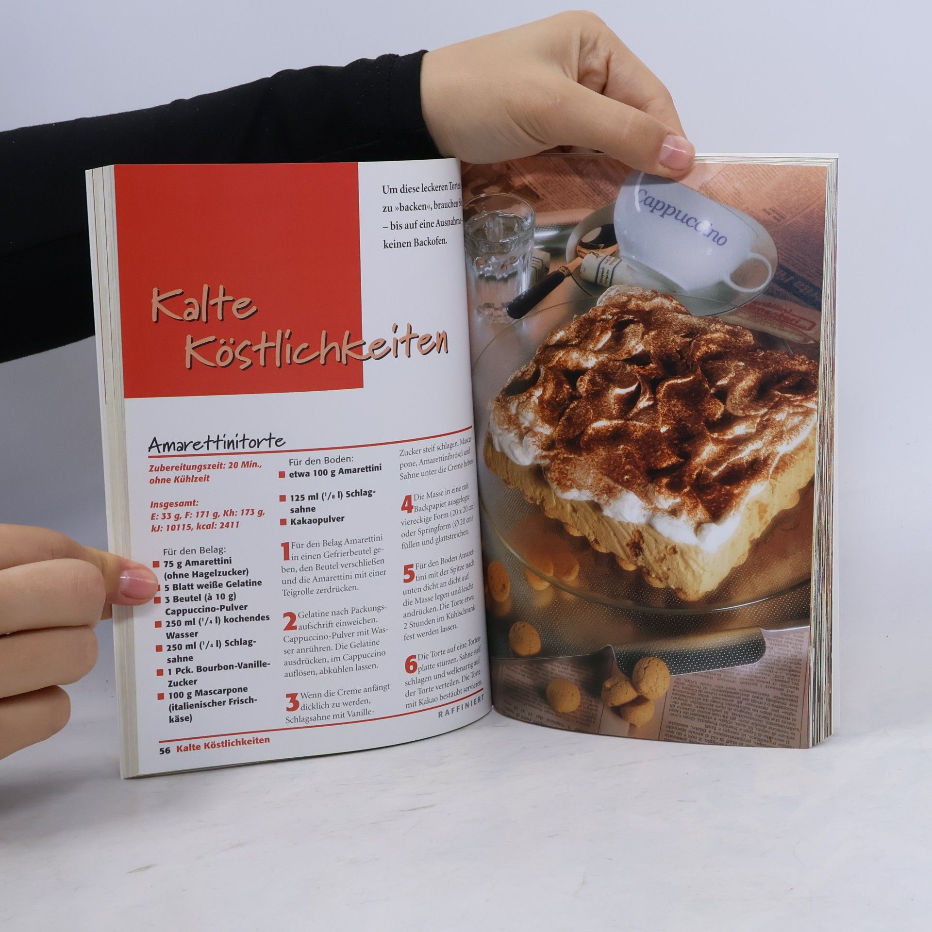 Eva-Maria Dammeier Dr. Oetker noch mehr Mode-Torten