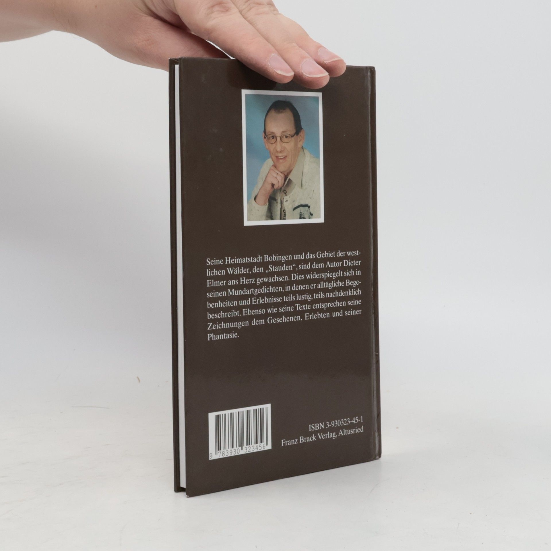 Dieter Elmer Spitzbuaba ond Maulschella