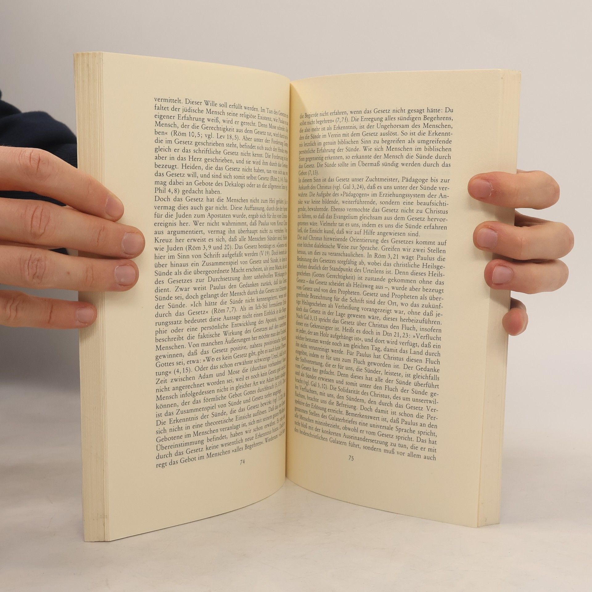 Joachim Gnilka Die Neue Echter Bibel - 1: Neutestamentliche Theologie