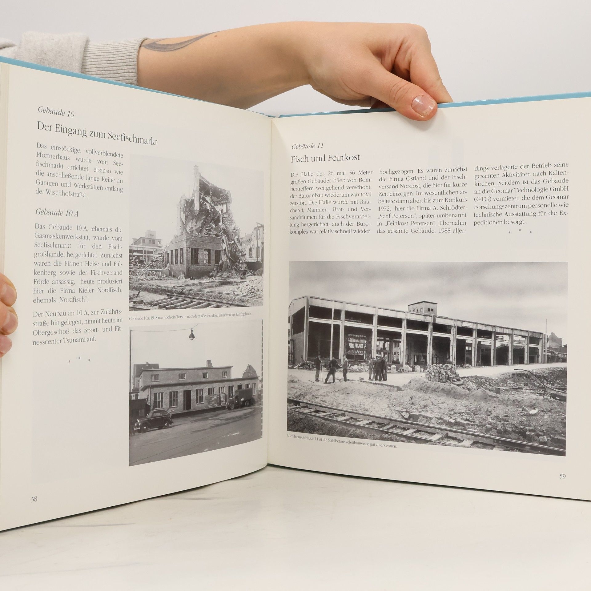kolektiv 50 Jahre Kieler Seefischmarkt