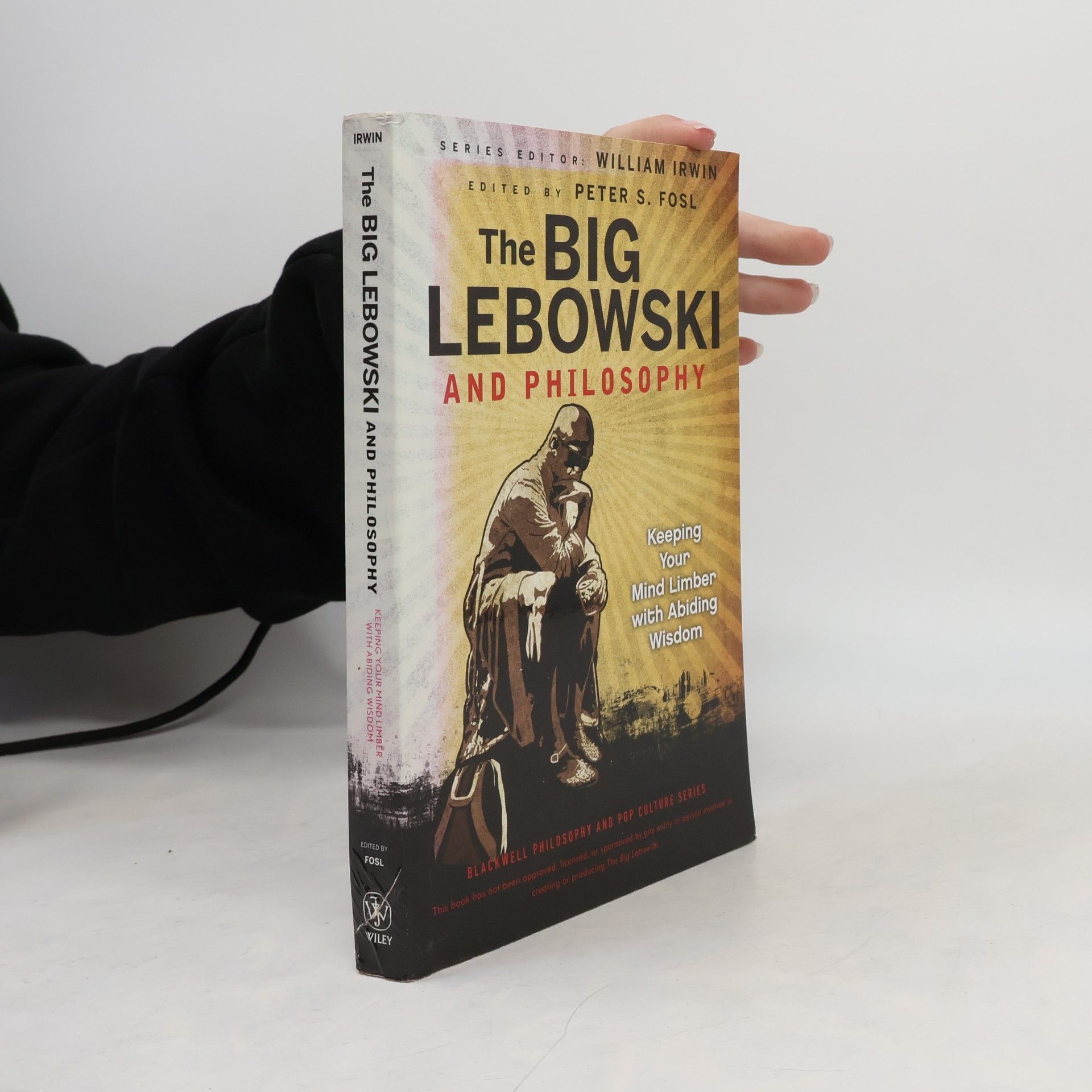 John Wiley & Sons Inc The Big Lebowski and Philosophy