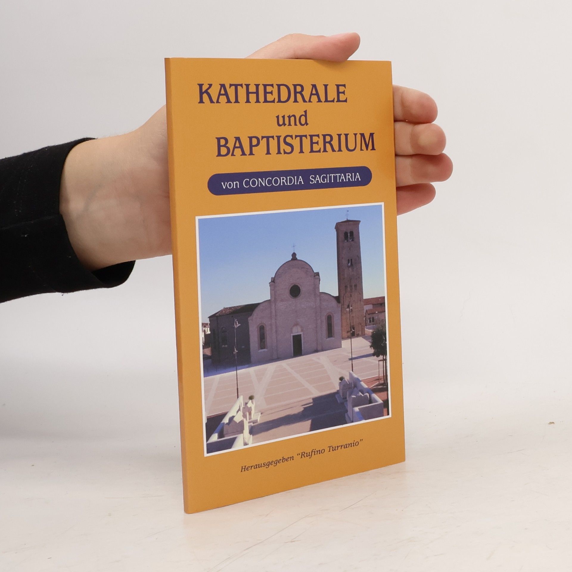 kolektiv Kathedrale und Baptisterium
