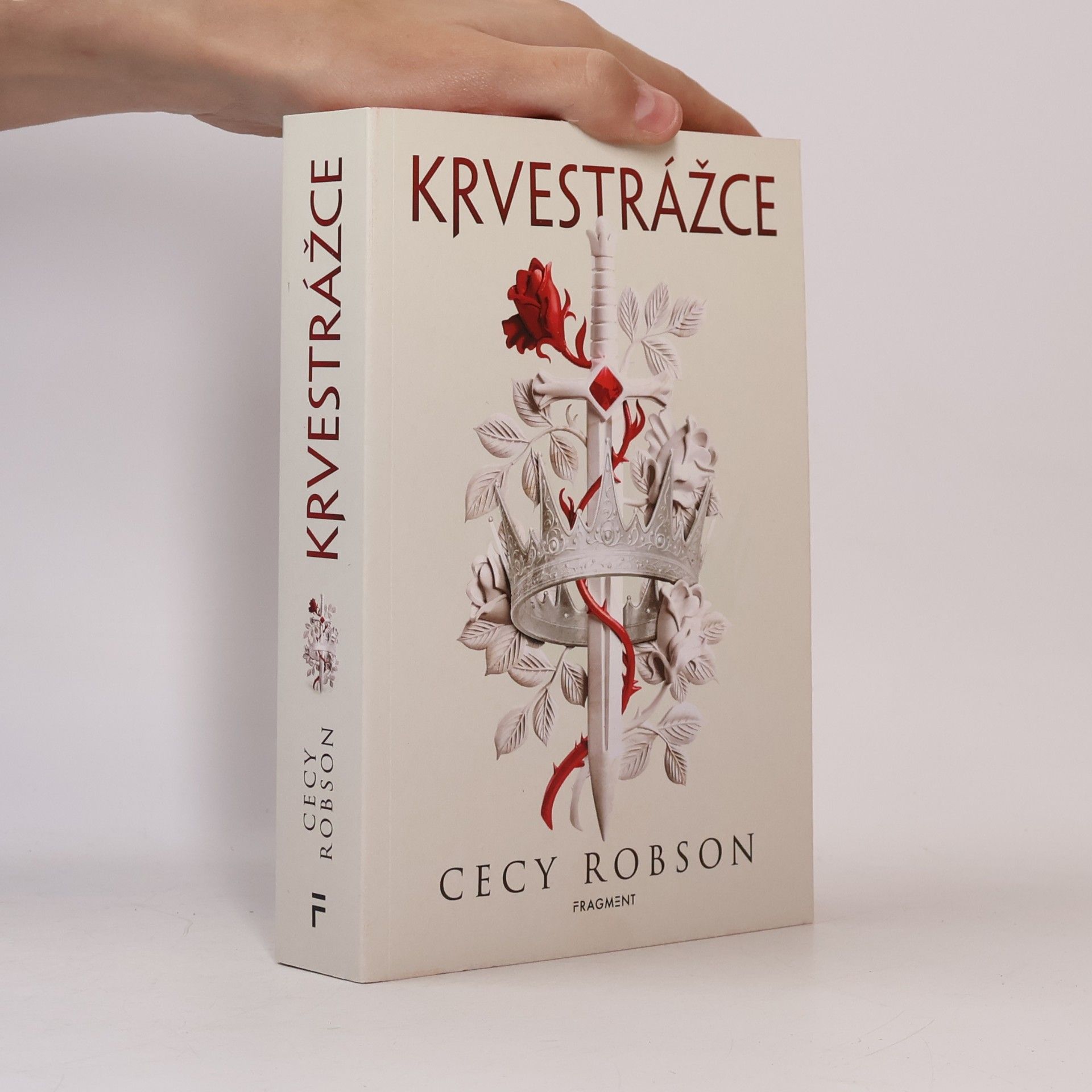 Cecy Robson Krvestrážce
