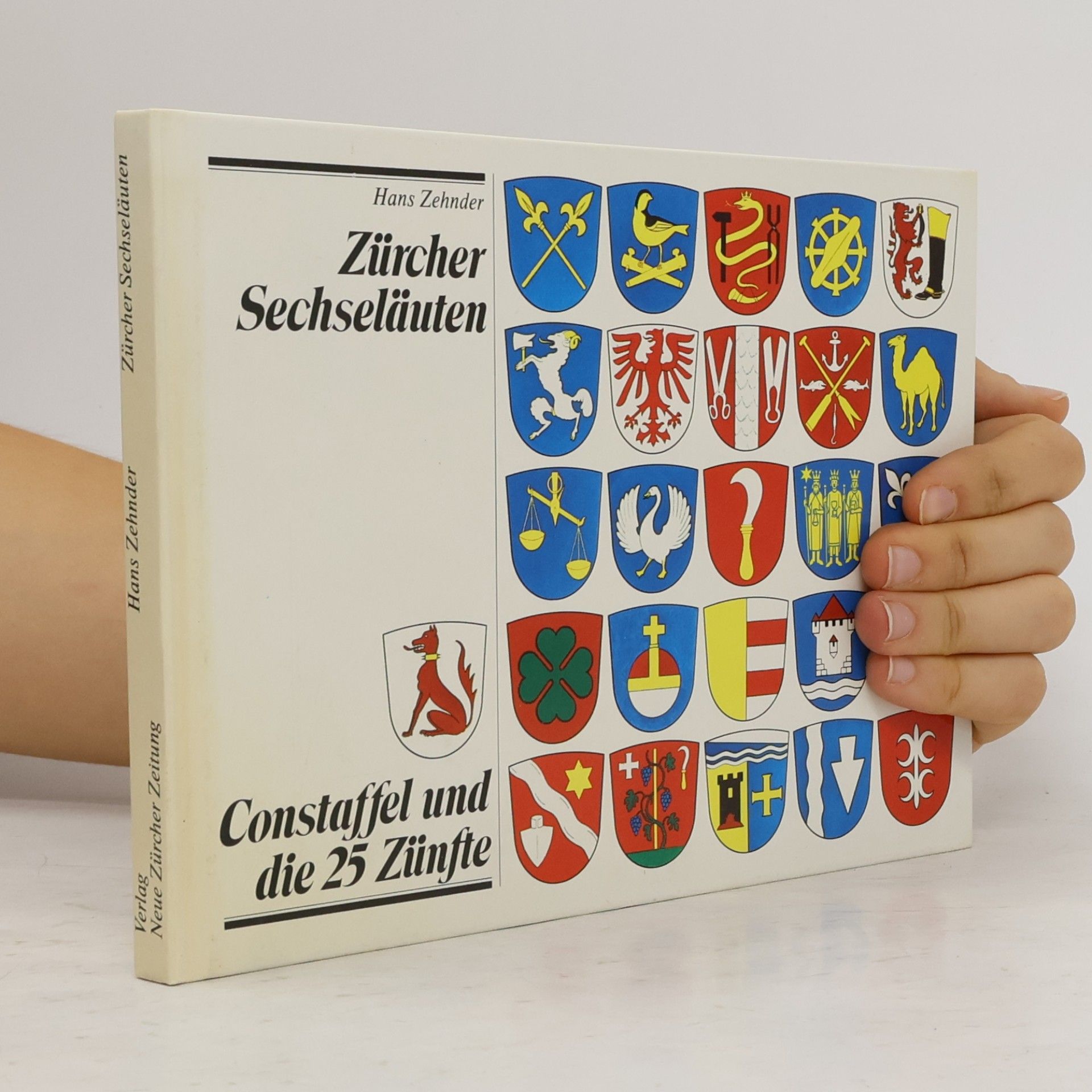 Hans Zehnder  Zürcher Sechseläuten