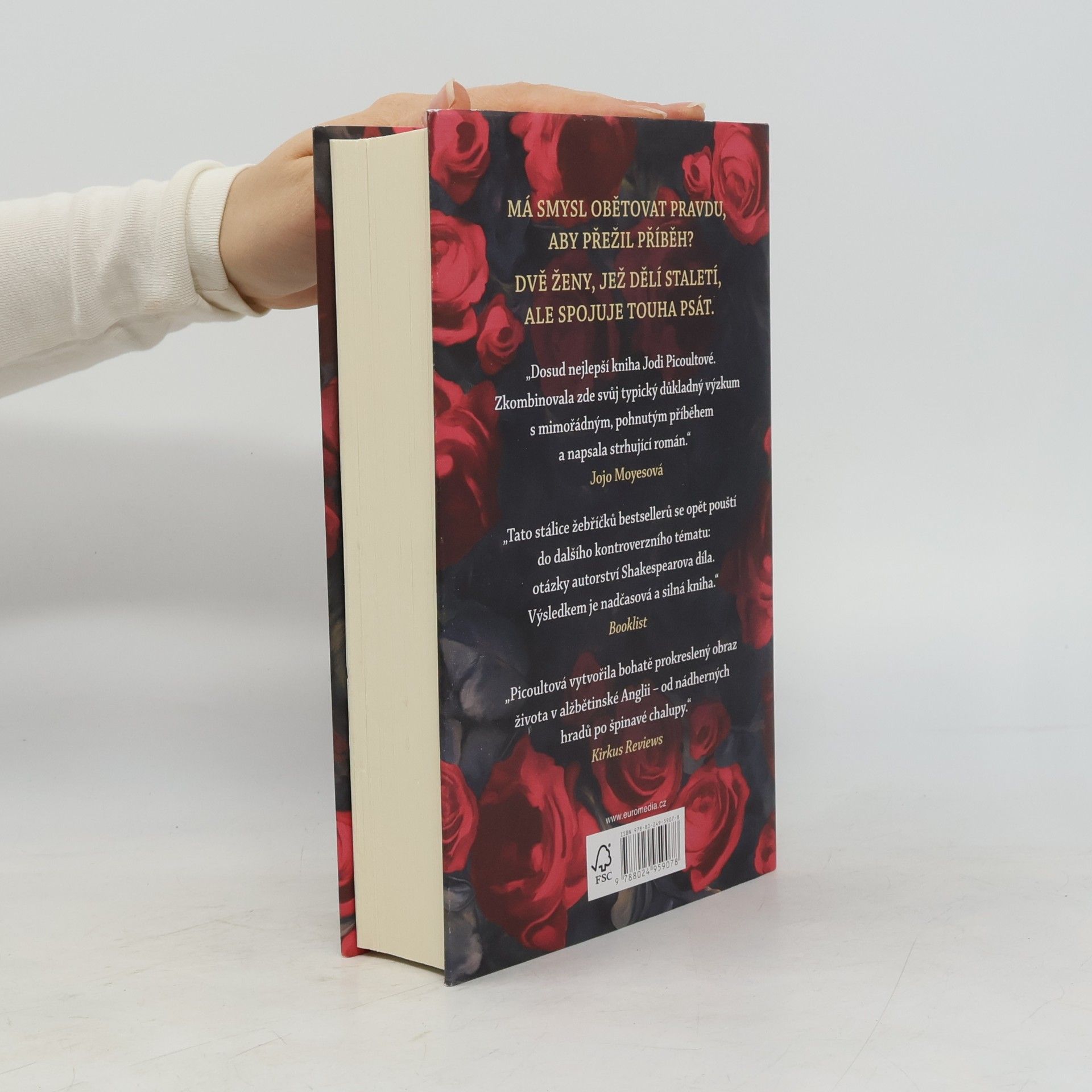 Jodi Picoult Pod jiným jménem