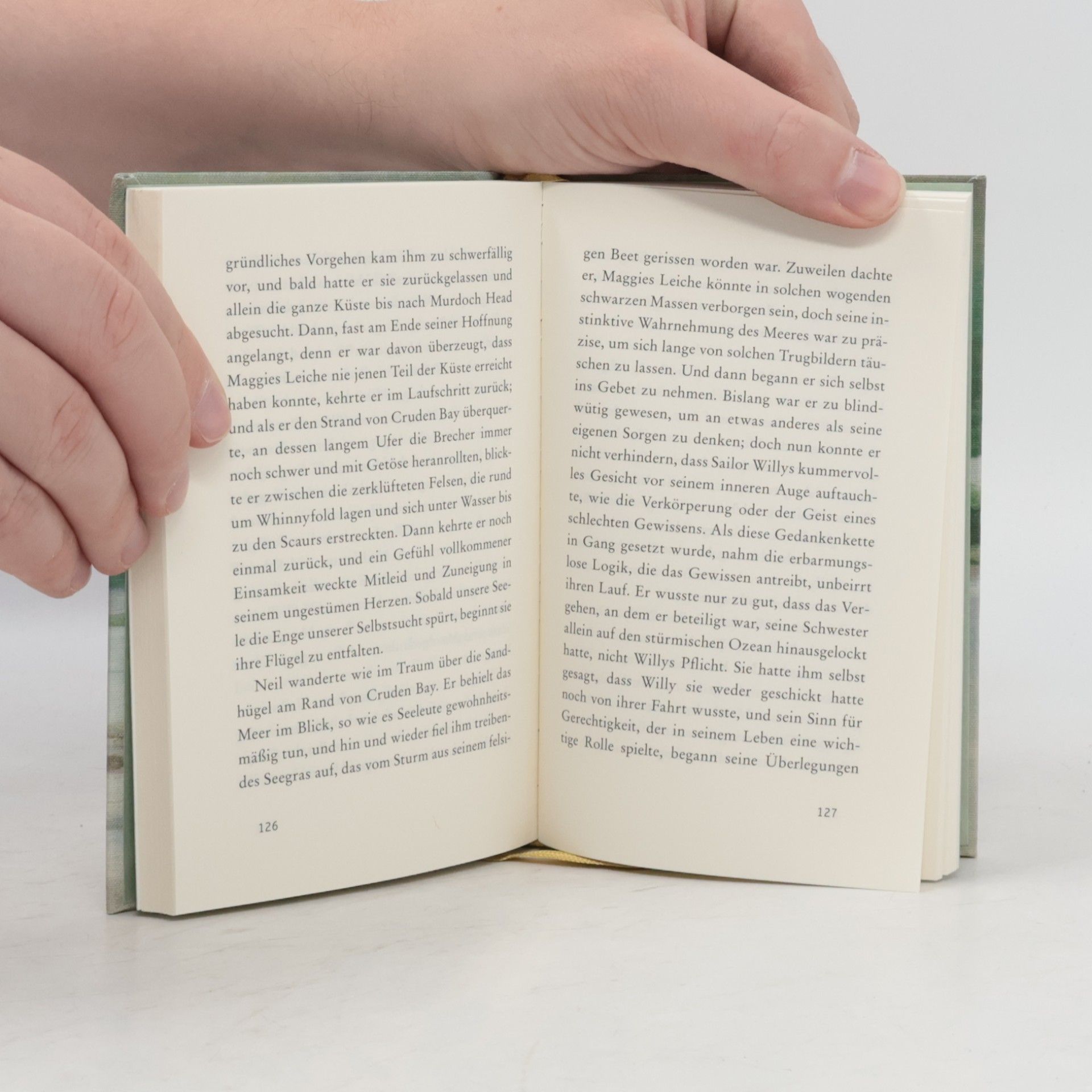 Bram Stoker Der Zorn des Meeres