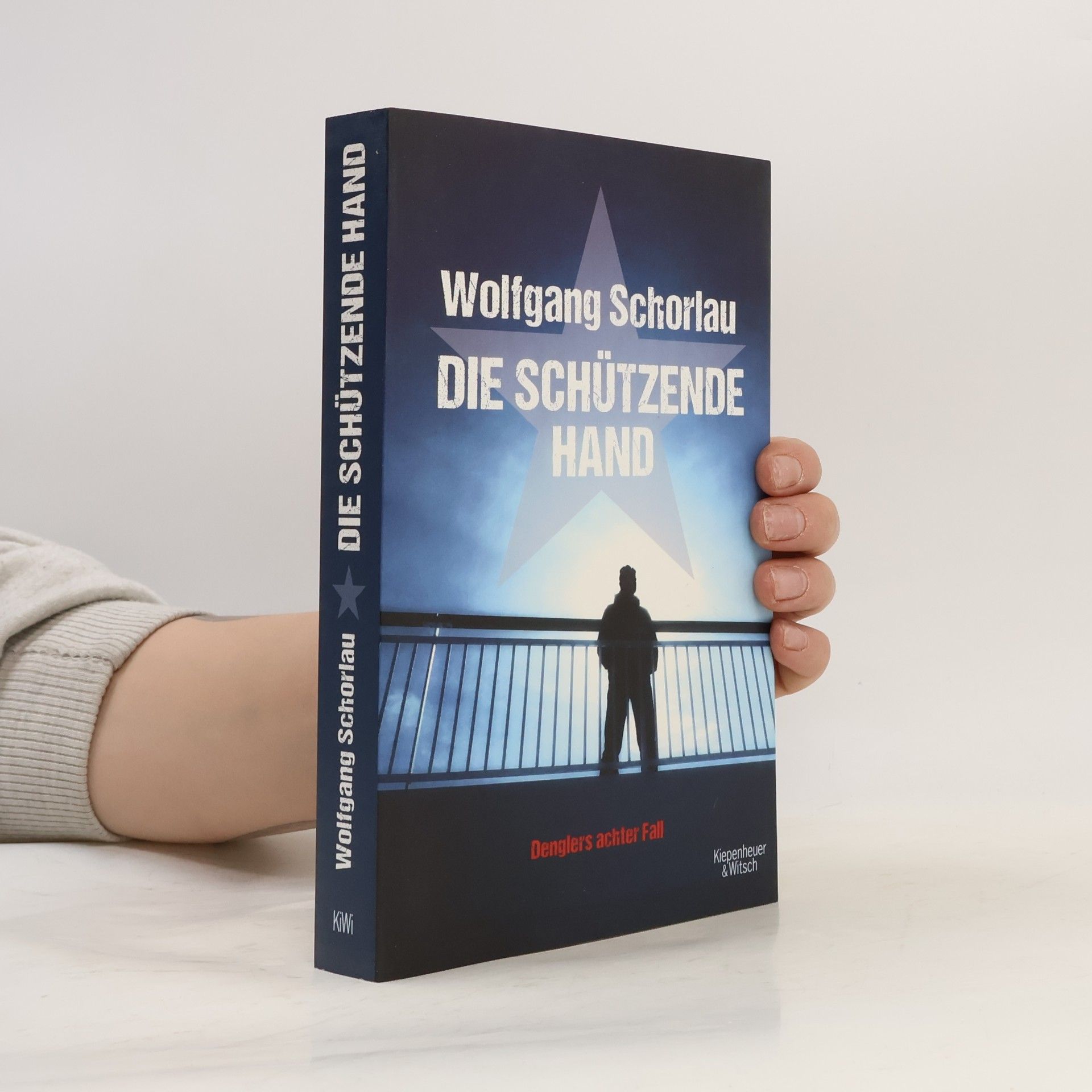 Wolfgang Schorlau Die schützende Hand