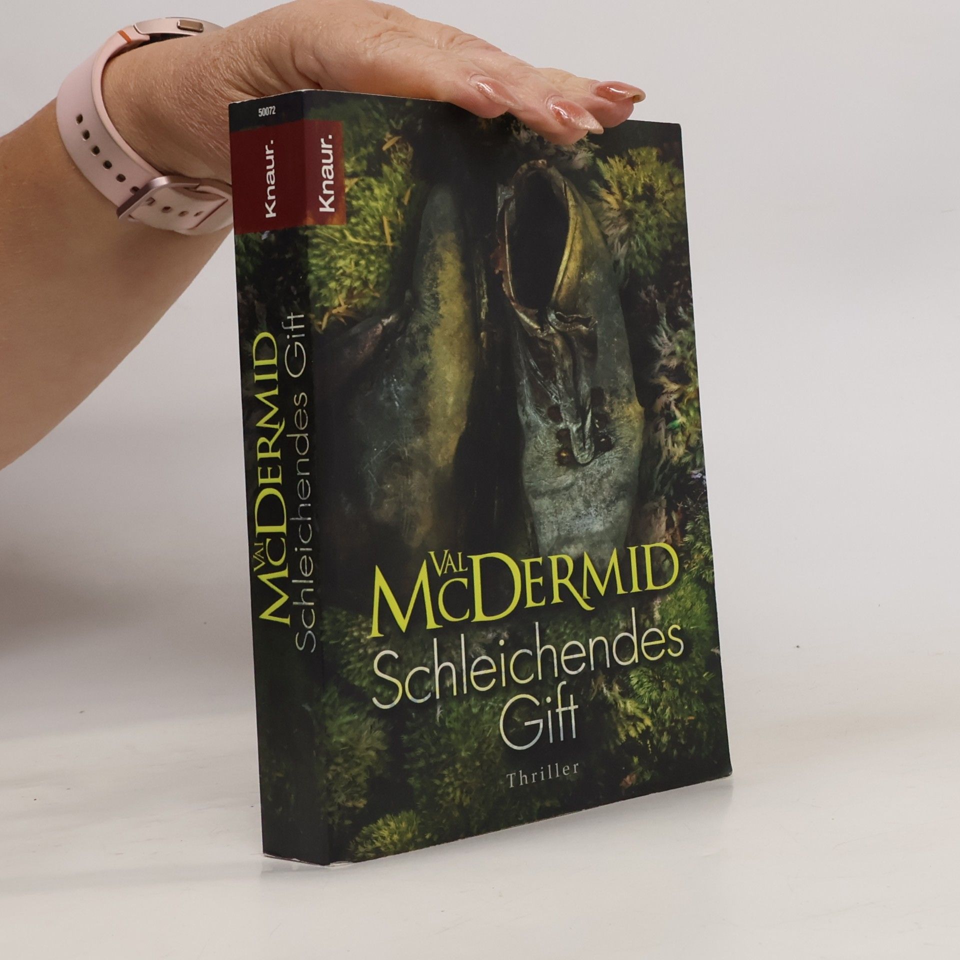 Schleichendes Gift