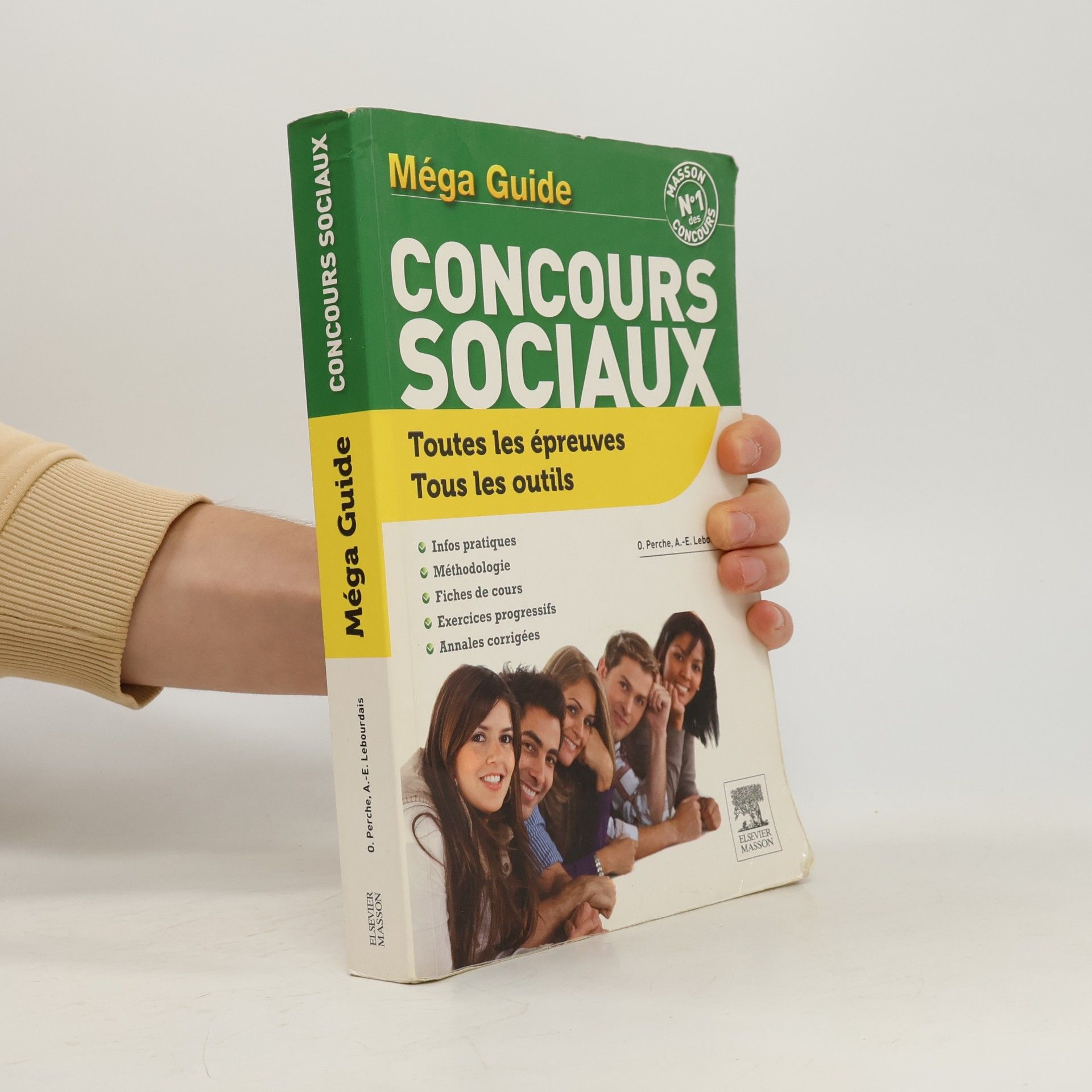 Concours sociaux