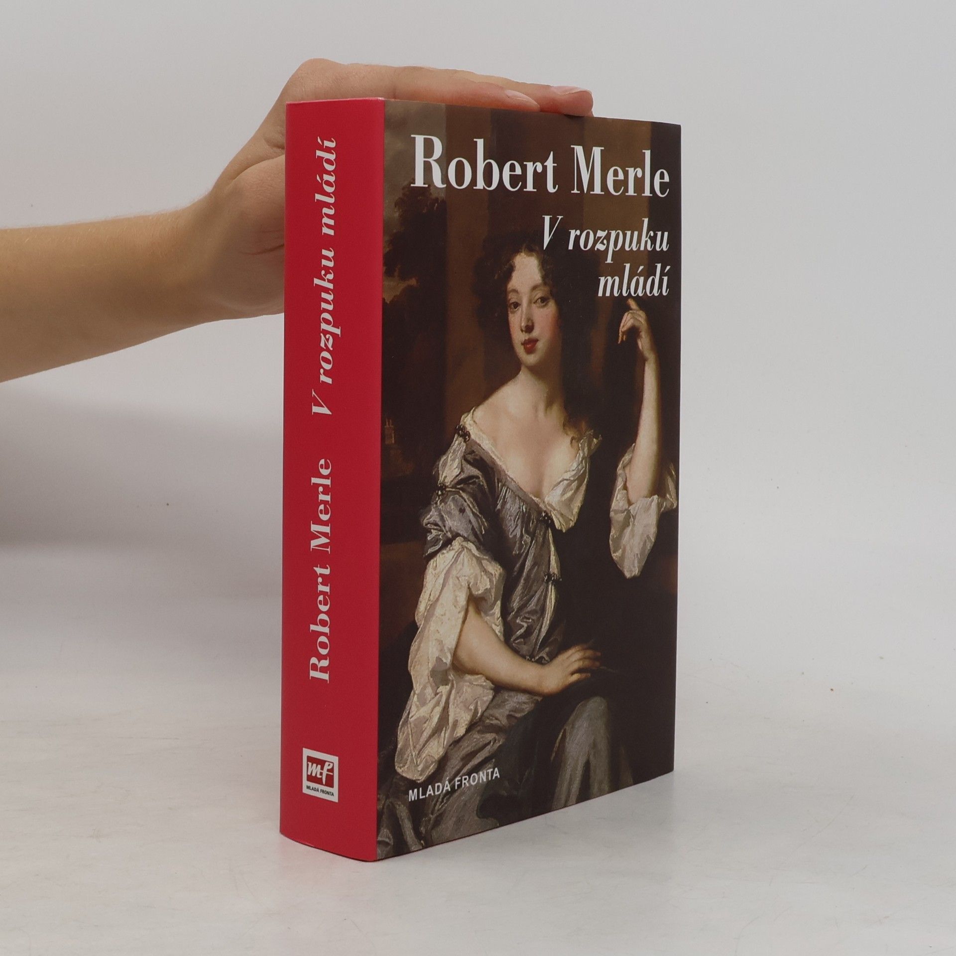 Robert Merle V rozpuku mládí