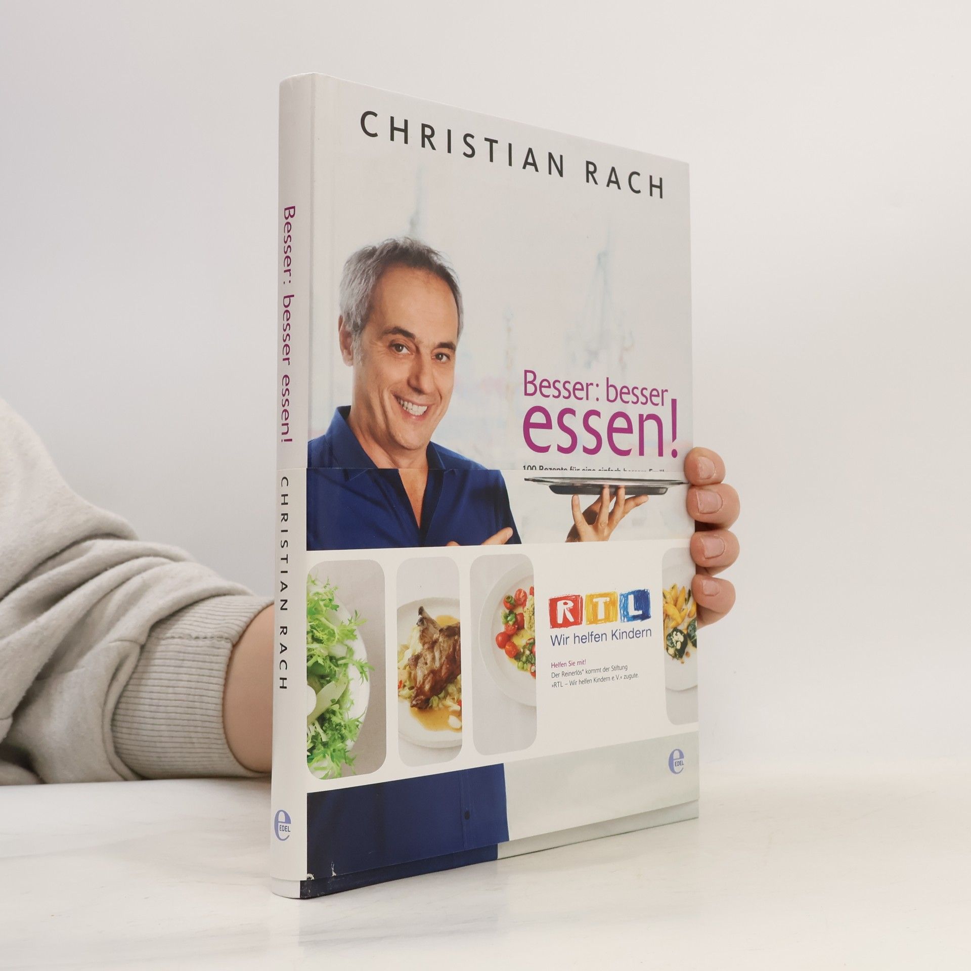 Christian Rach Besser: besser essen!