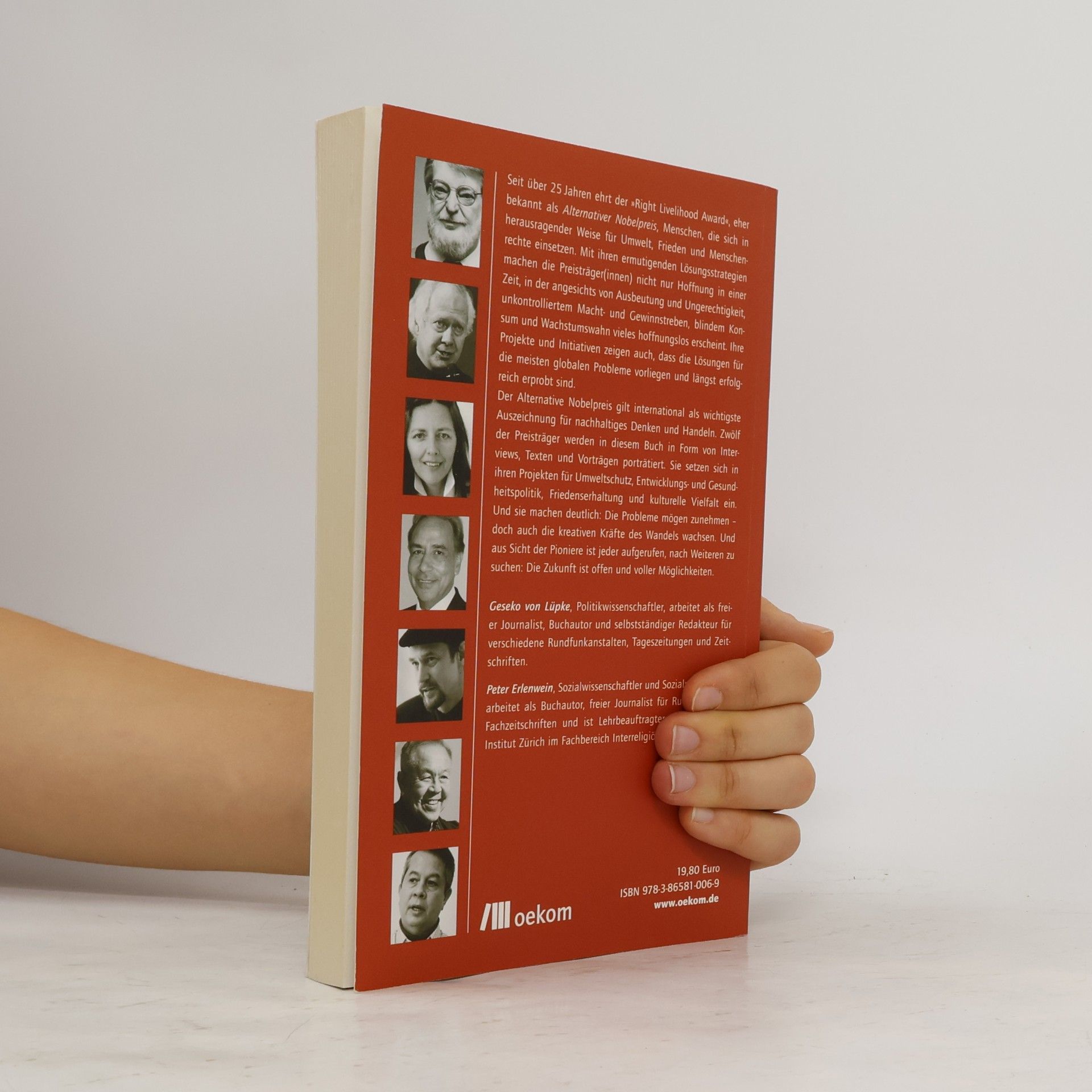 Geseko von Lüpke Projekte der Hoffnung