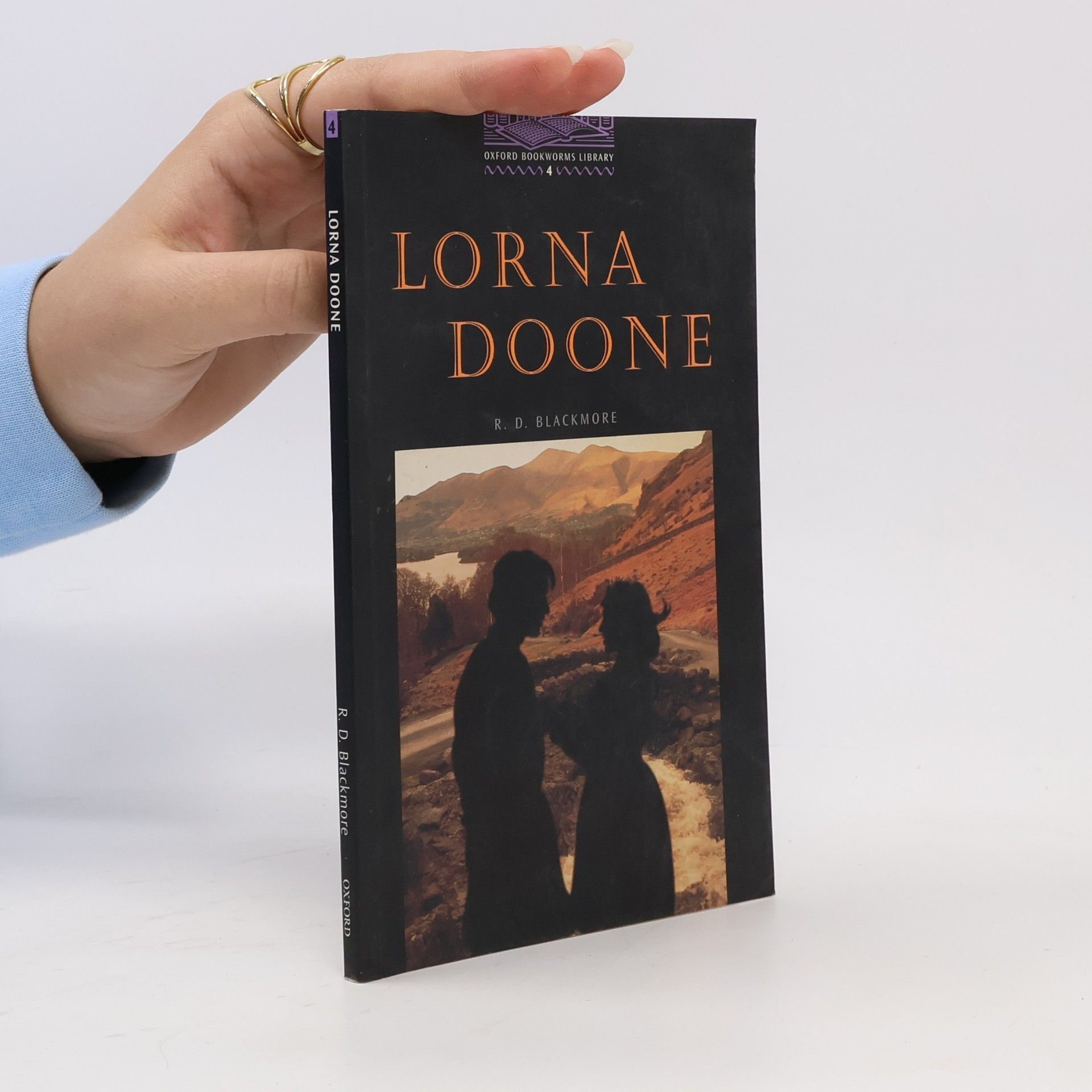 R. D. Blackmore Lorna Doone