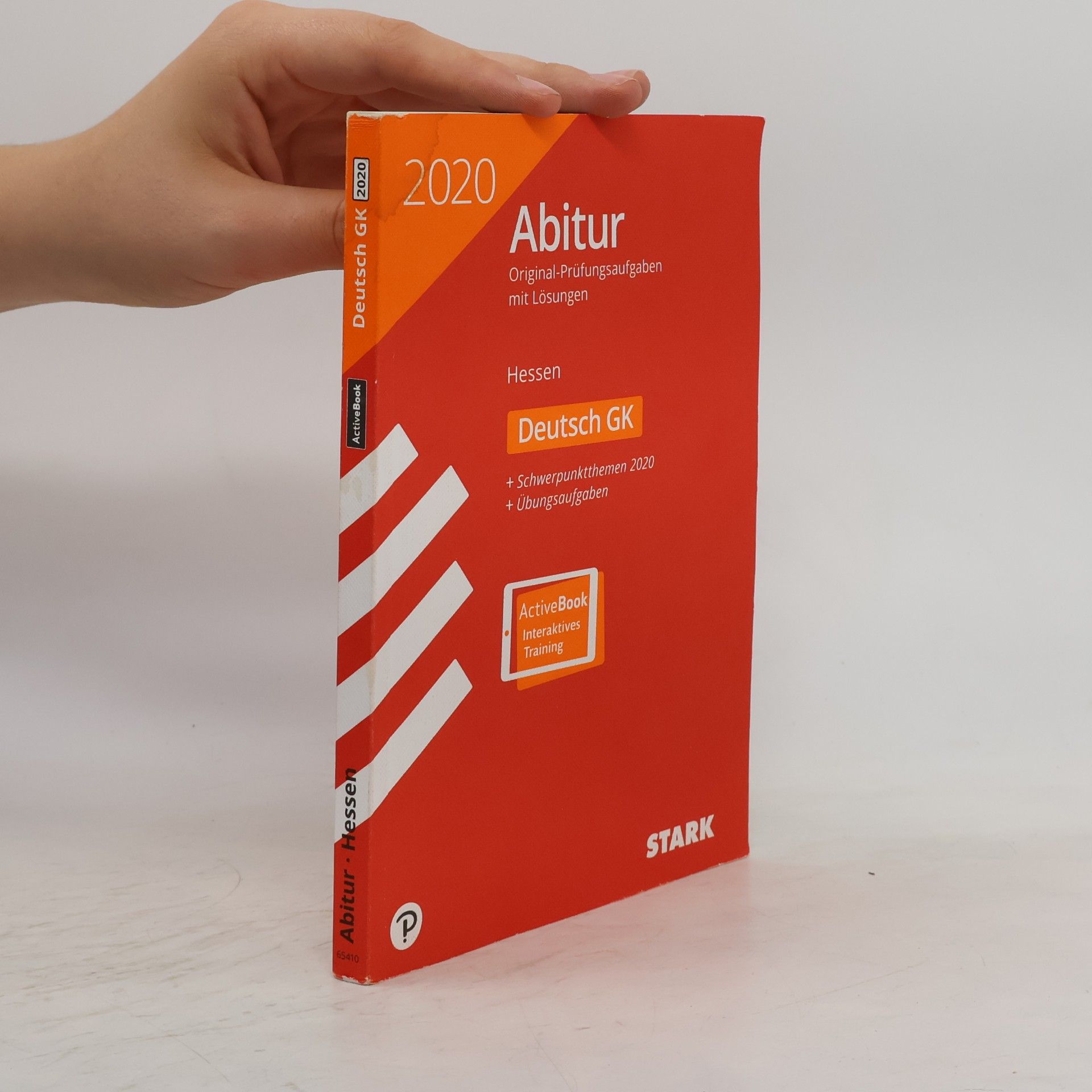 kolektiv Abitur Deutsch GK 2020