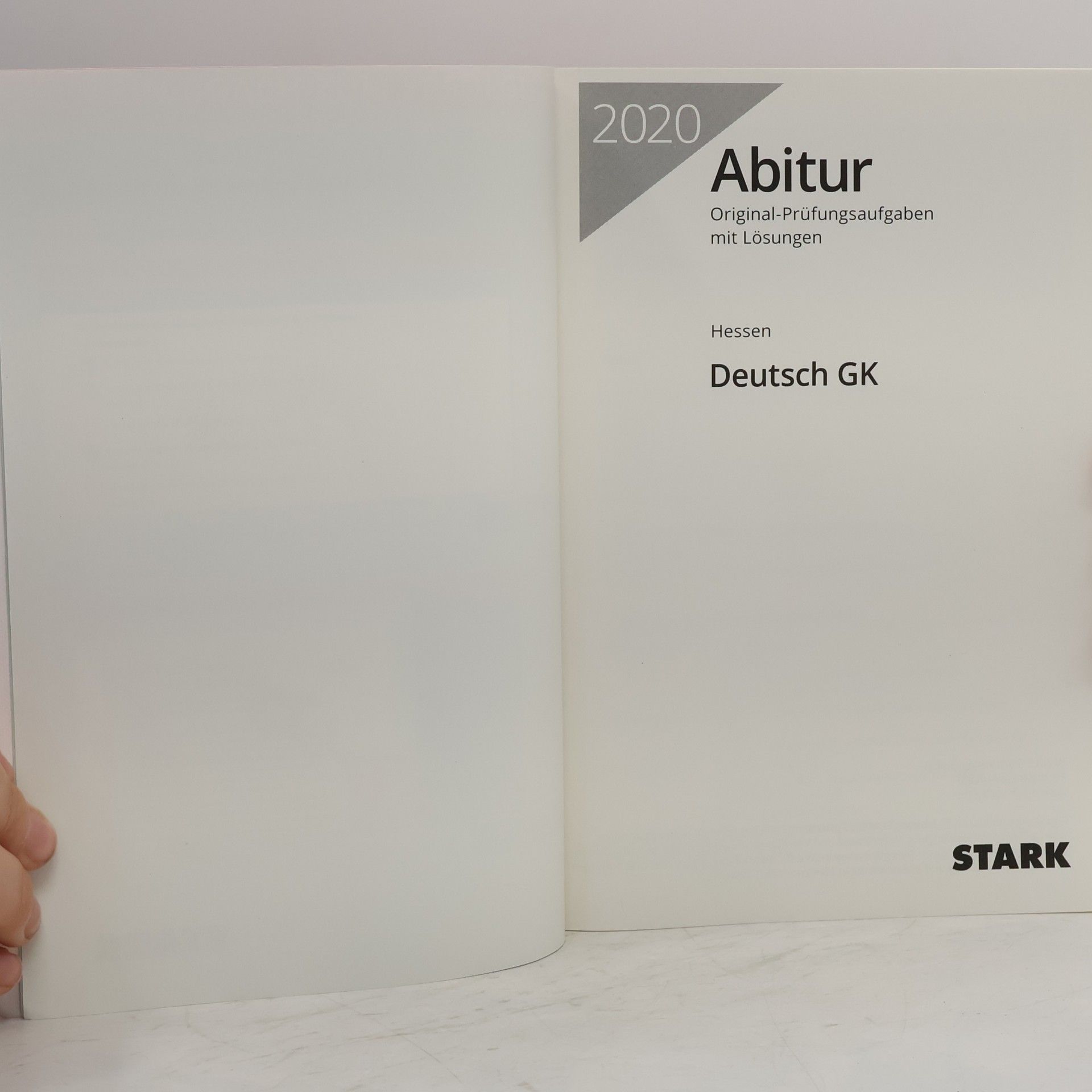 kolektiv Abitur Deutsch GK 2020
