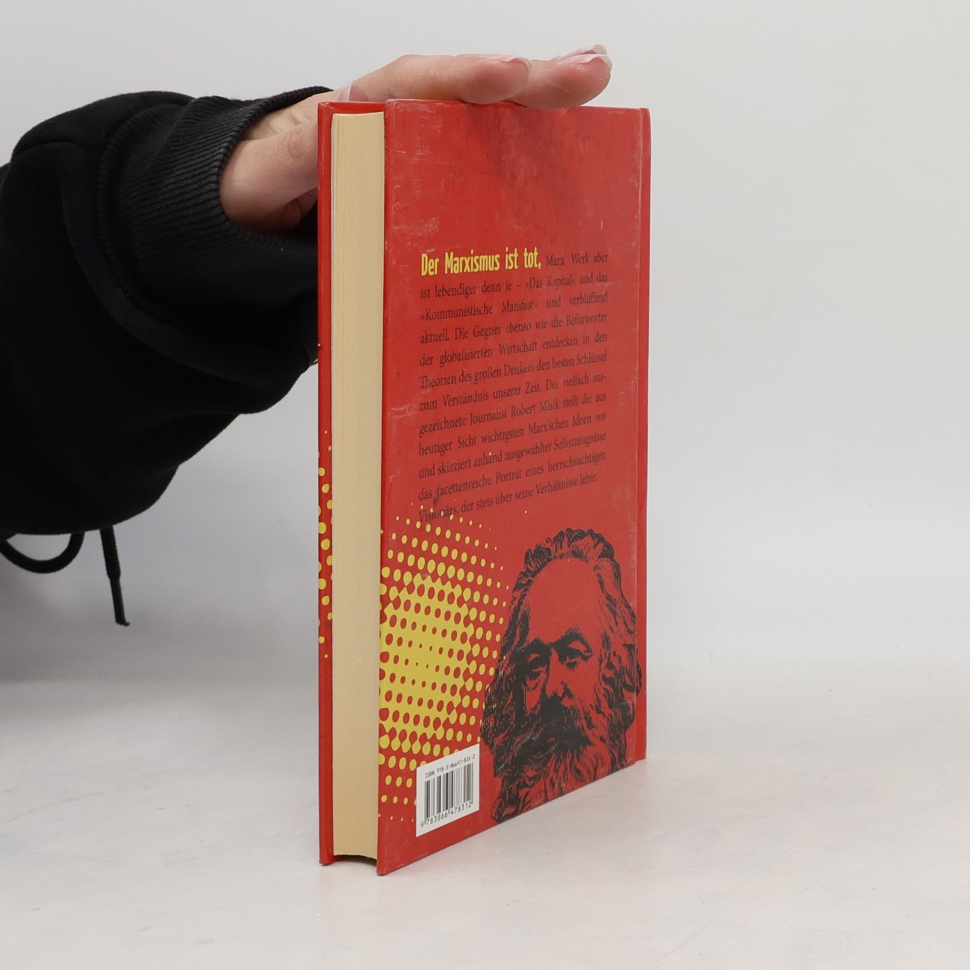 Robert Misik Marx verstehen