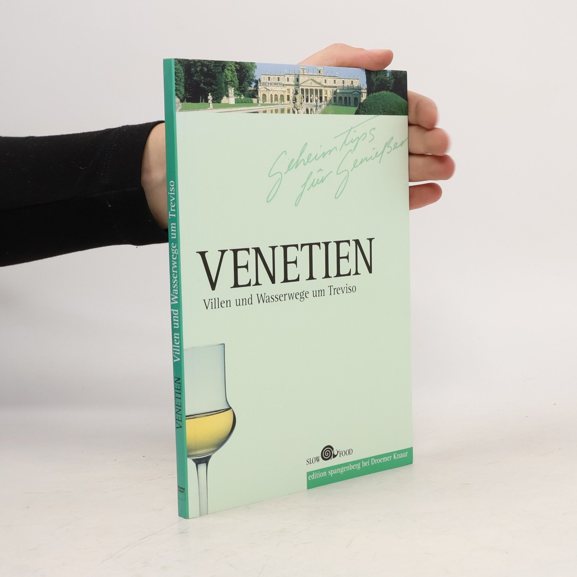 Venetien Villen und Wasserwege um Treviso