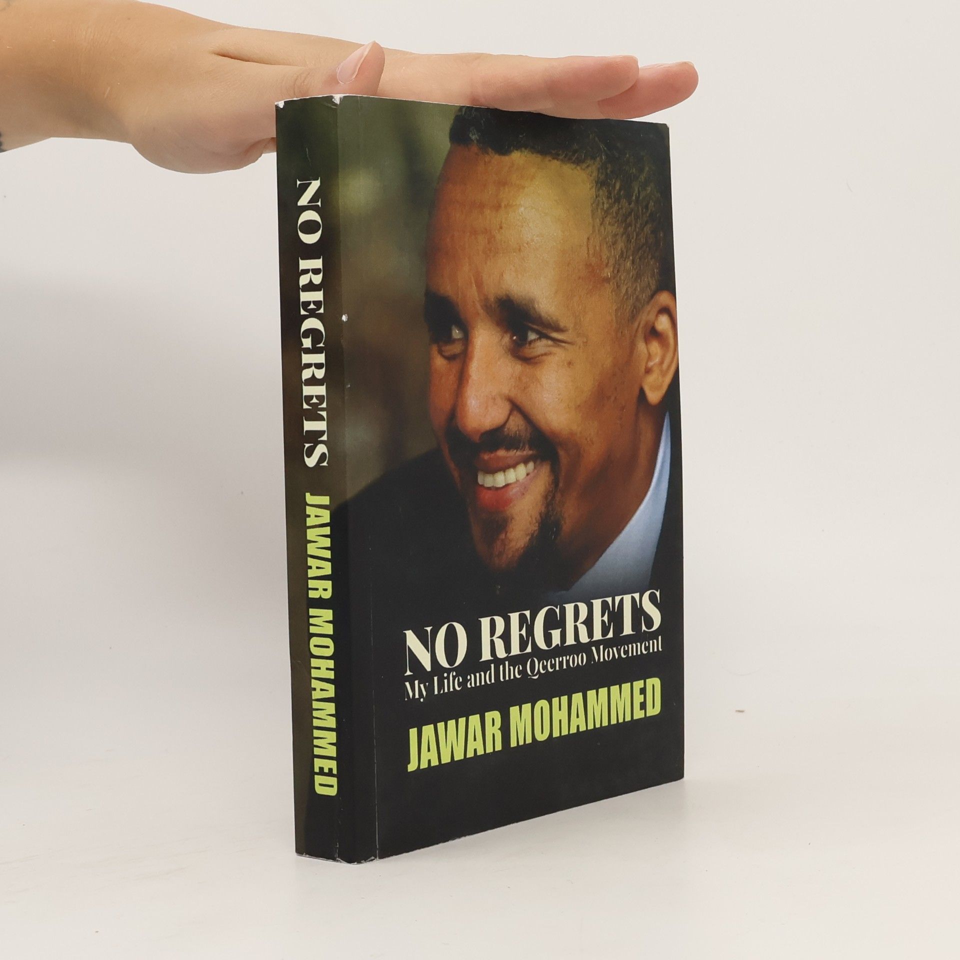 Jawar Mohammed No Regrets