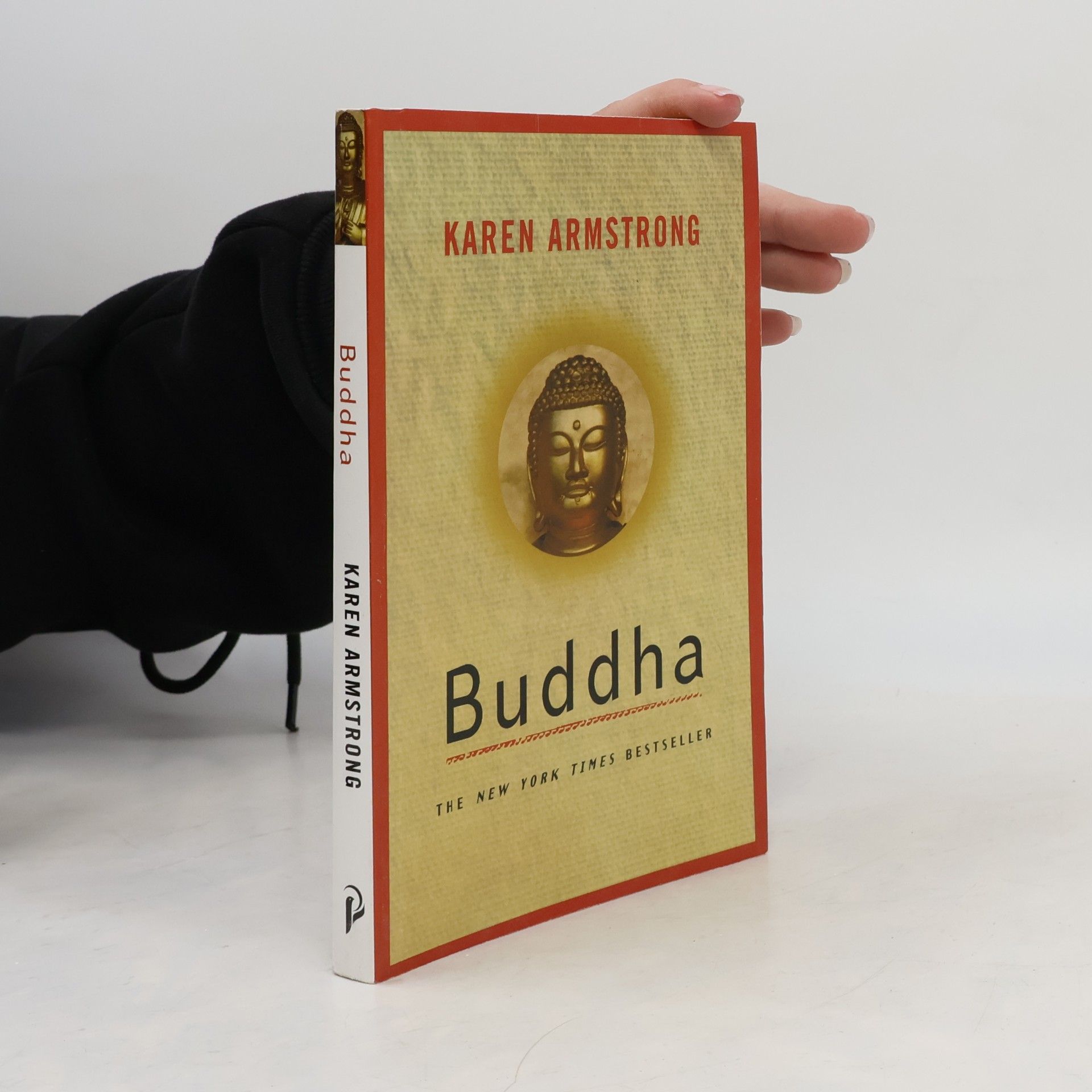 Karen Armstrong Buddha