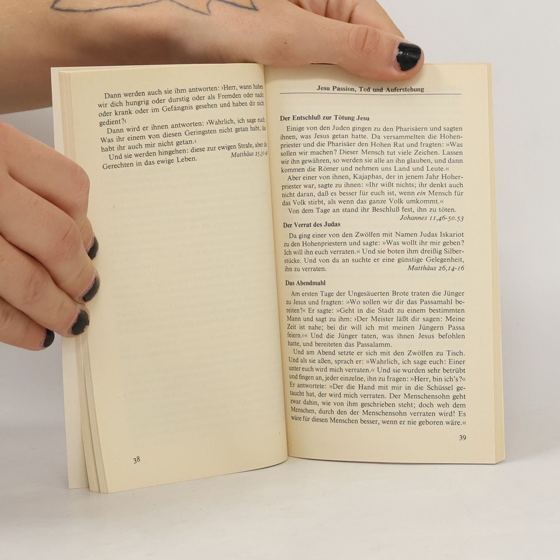 kolektiv Bibel kurzgefasst