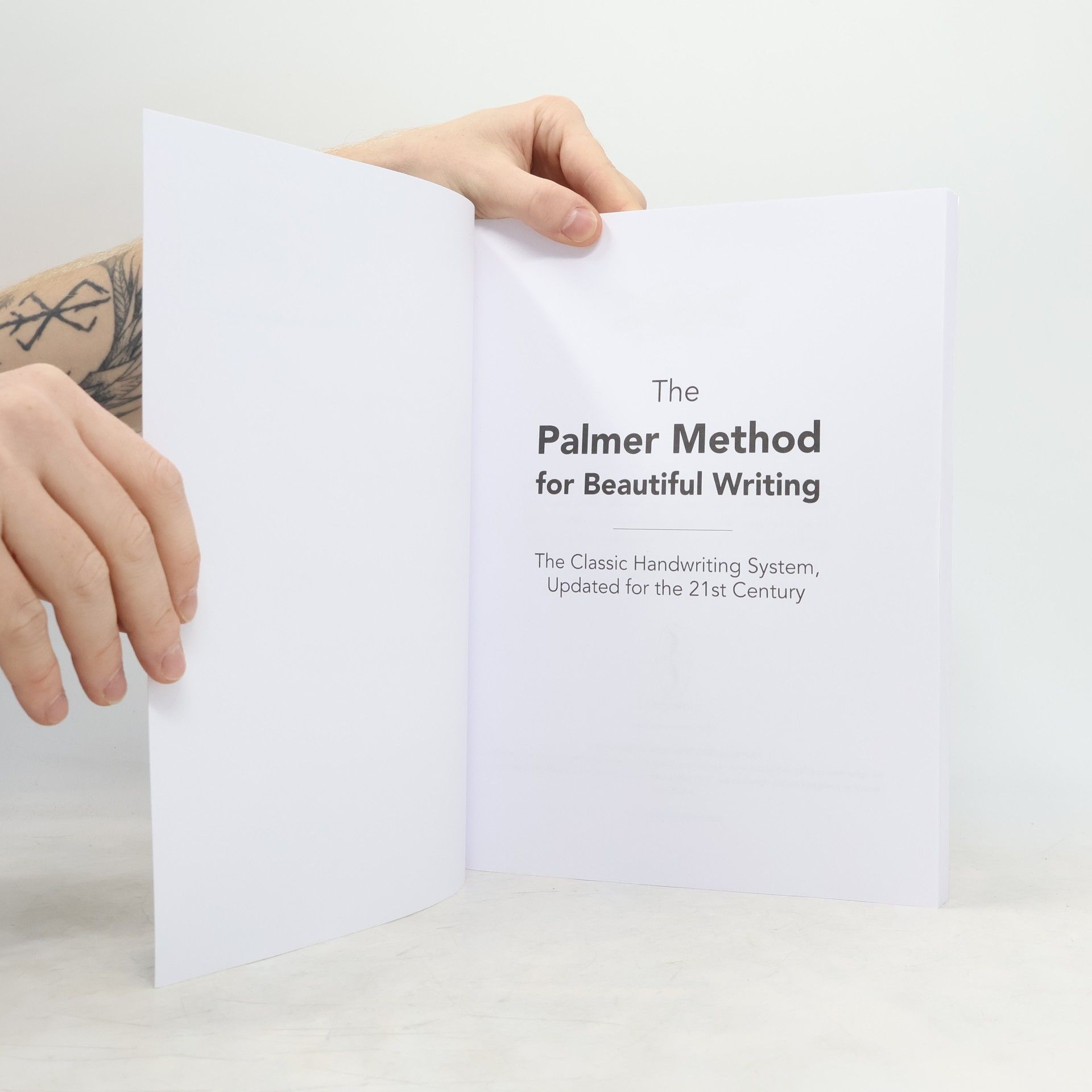 Diomedea The Palmer Method for Beautiful Writing: The Classic Handwriting System, Updated for the 21st Century
