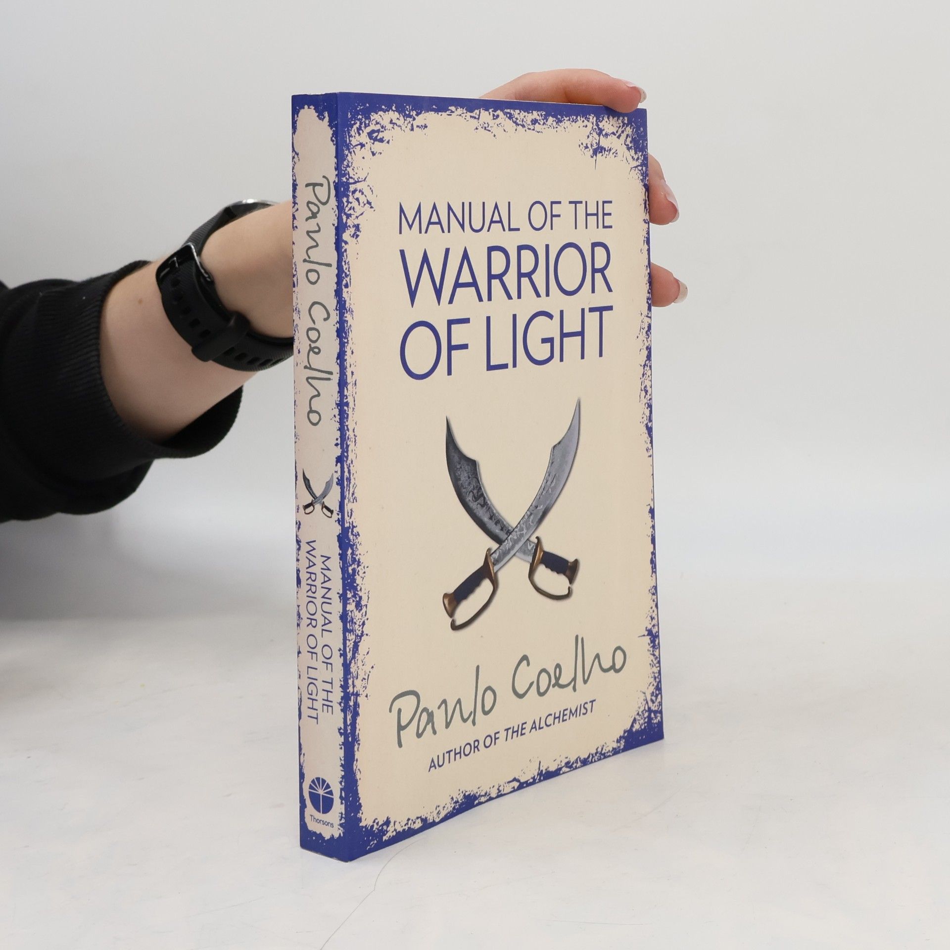 Paulo Coelho Manual of the Warrior of Light