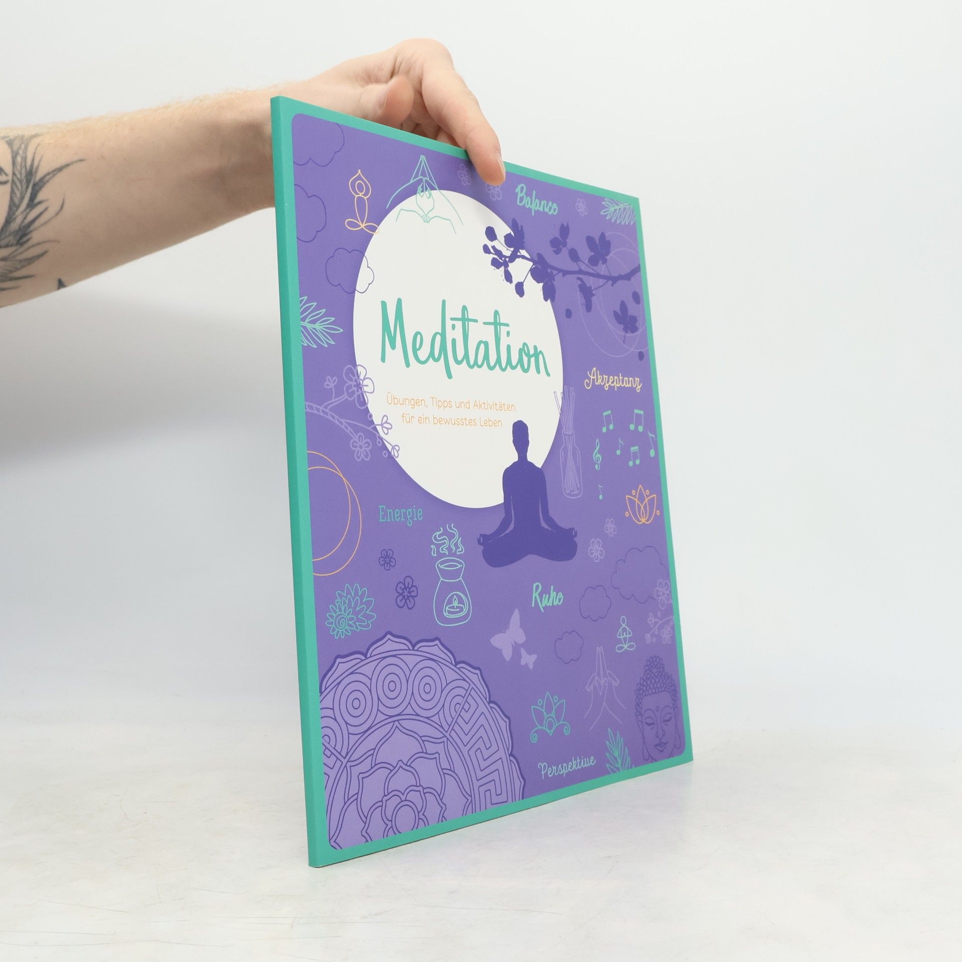 Kolektiv autorů Meditation