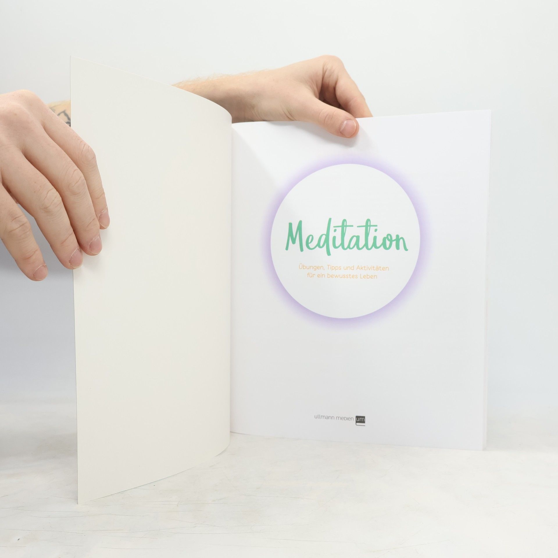 Kolektiv autorů Meditation