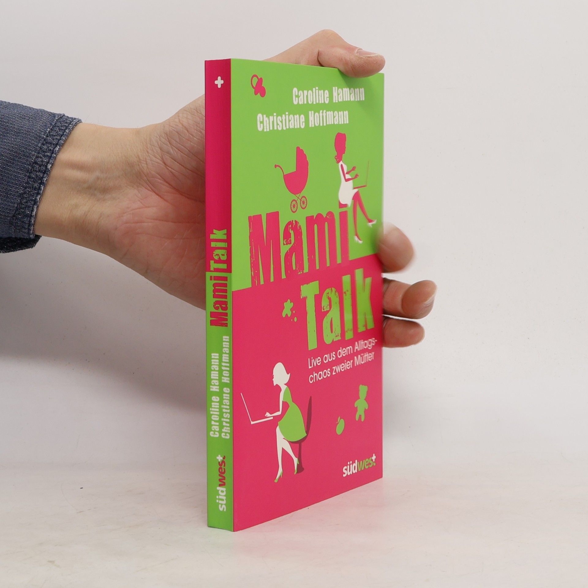 Caroline Hamann Mami-Talk