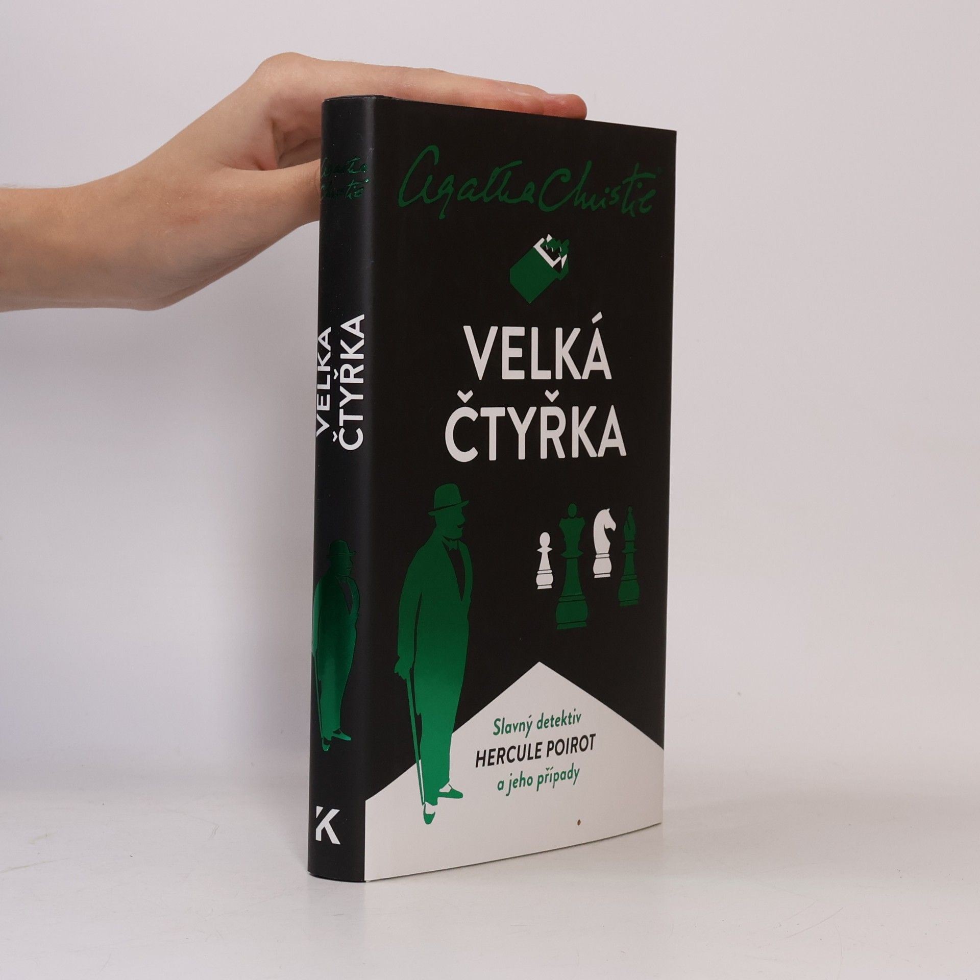 Agatha Christie Velká čtyřka