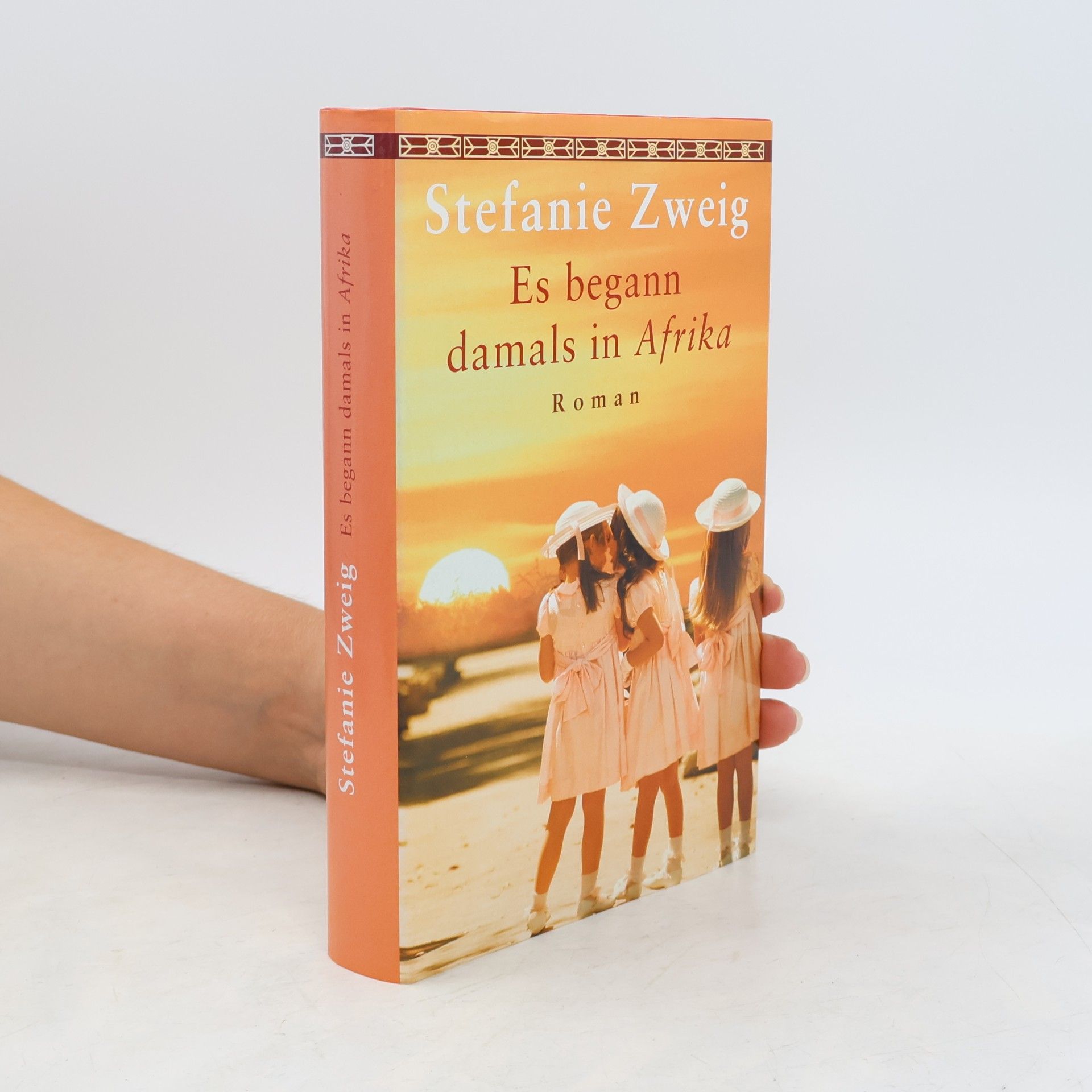 Stefanie Zweig Es begann damals in Afrika
