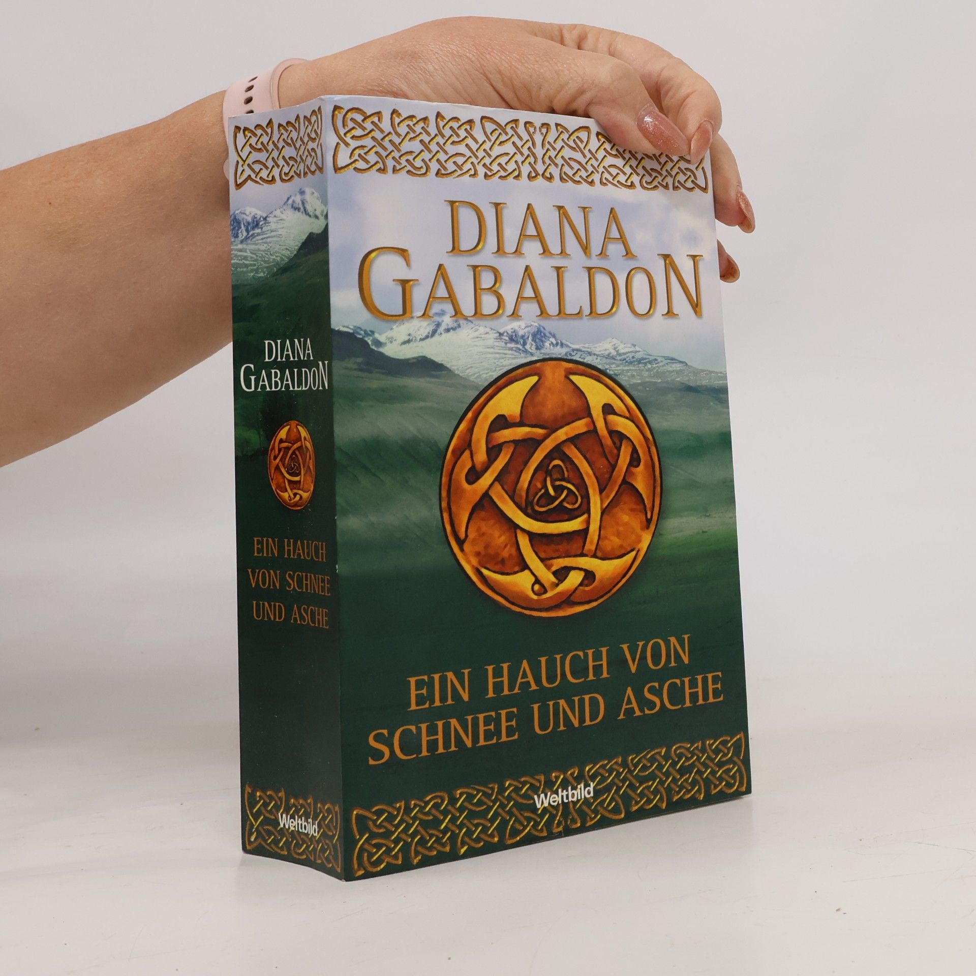 Diana Gabaldon Ein Hauch von Schnee und Asche