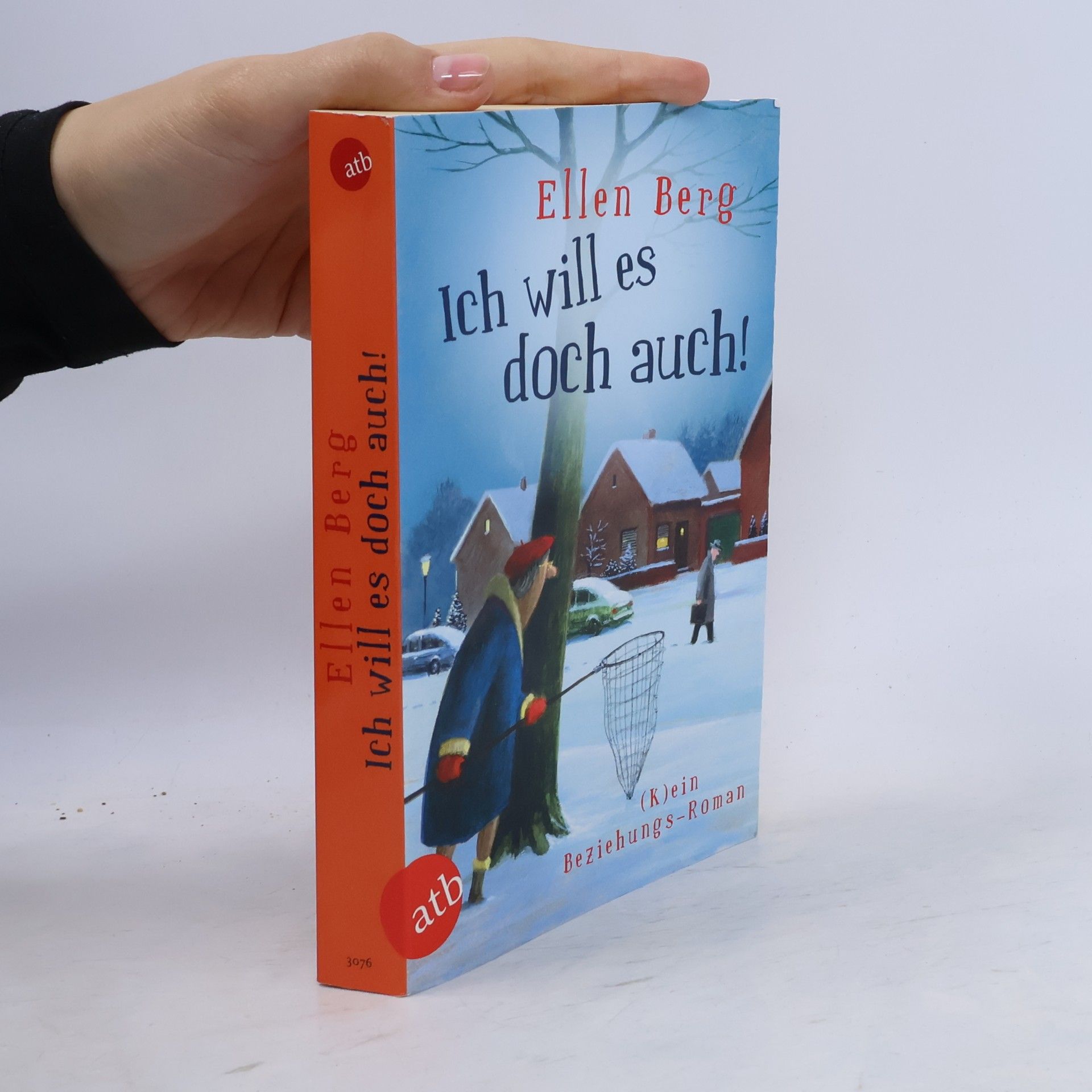 Ich will es doch auch!