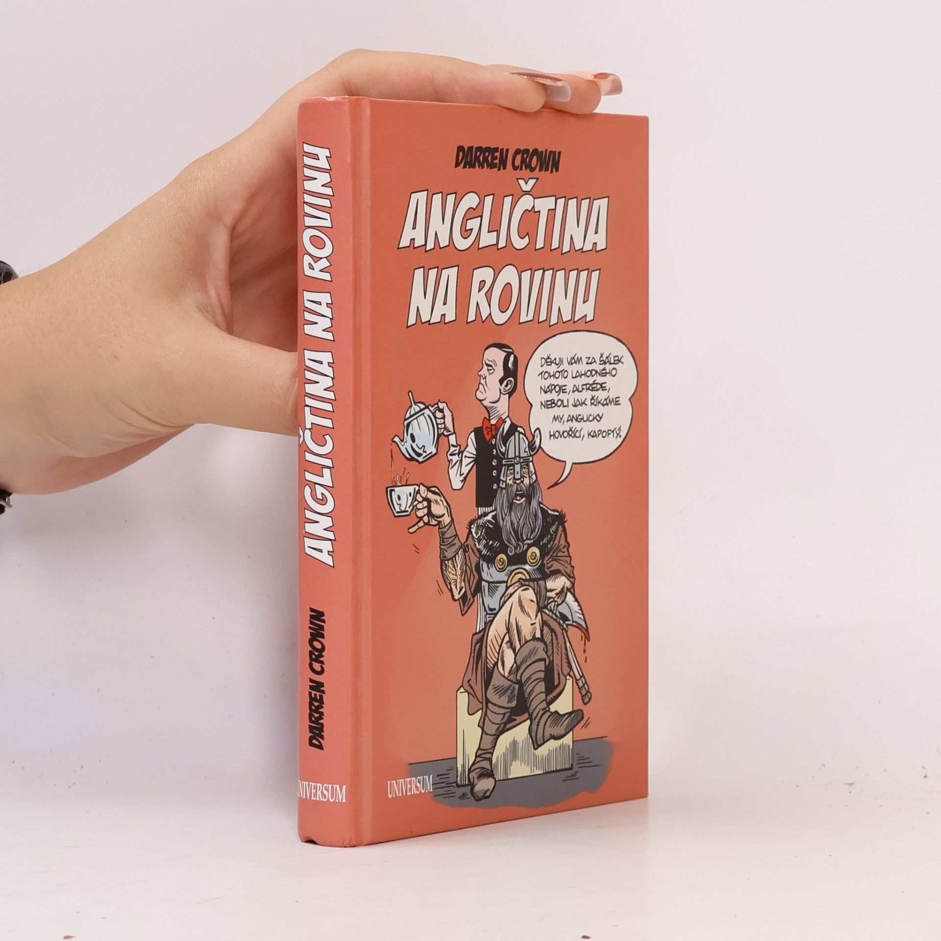 Angličtina na rovinu