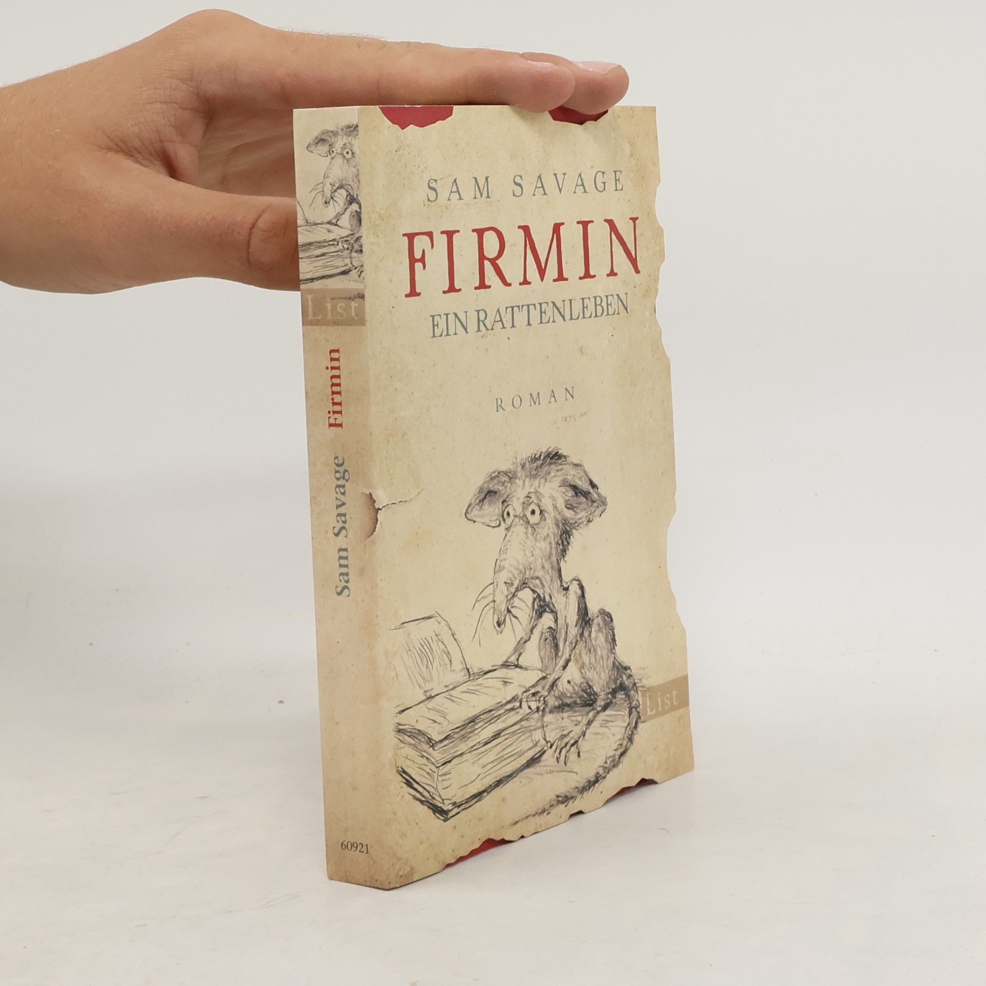 Sam Savage Firmin